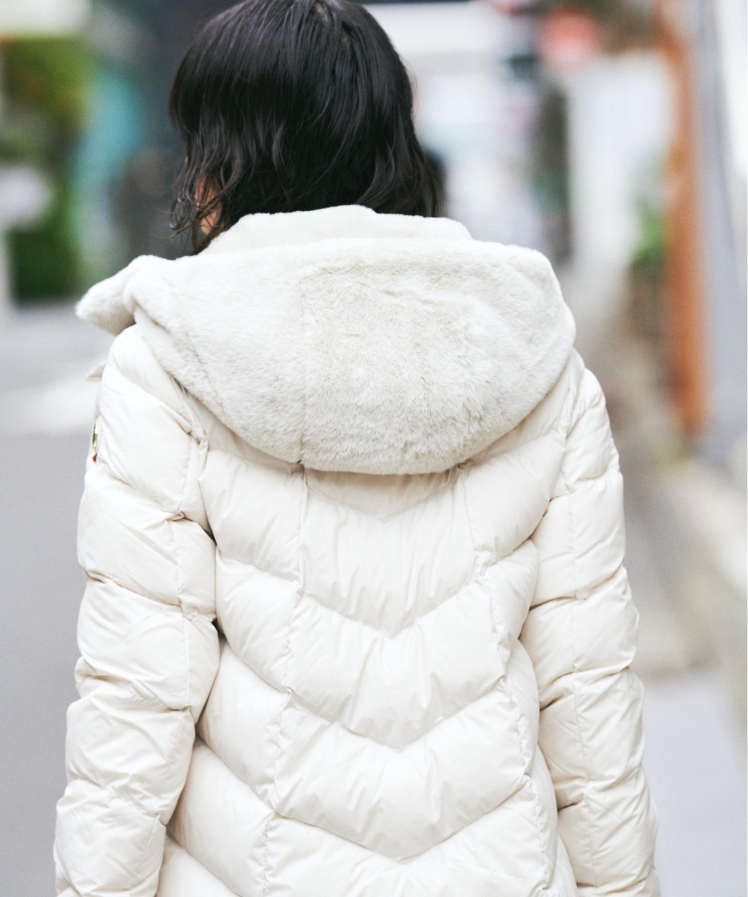 CAPEHO>N（ケープホーン）ALVA>EZ MATT ホワイト