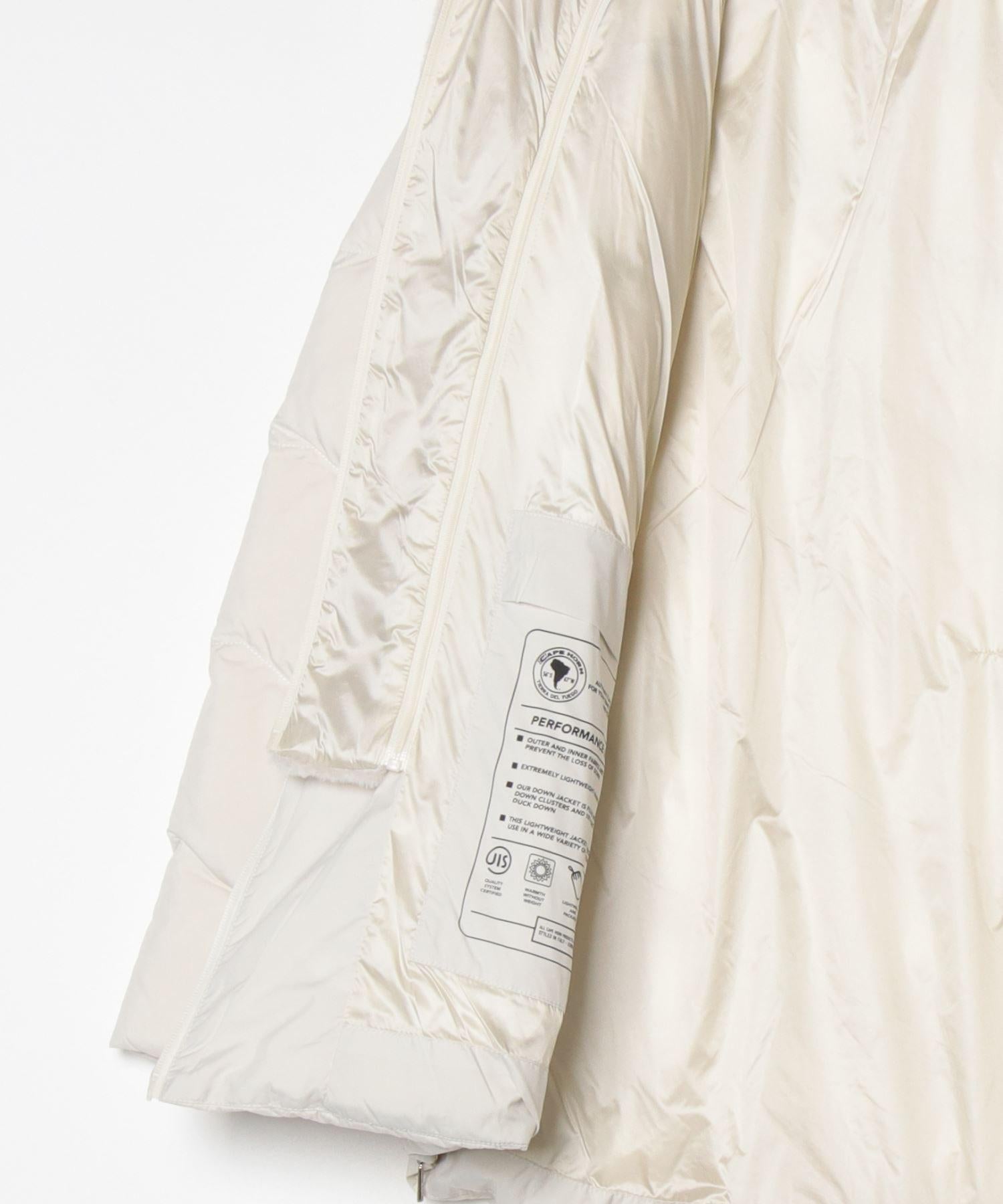 CAPEHO>N（ケープホーン）ALVA>EZ MATT ホワイト