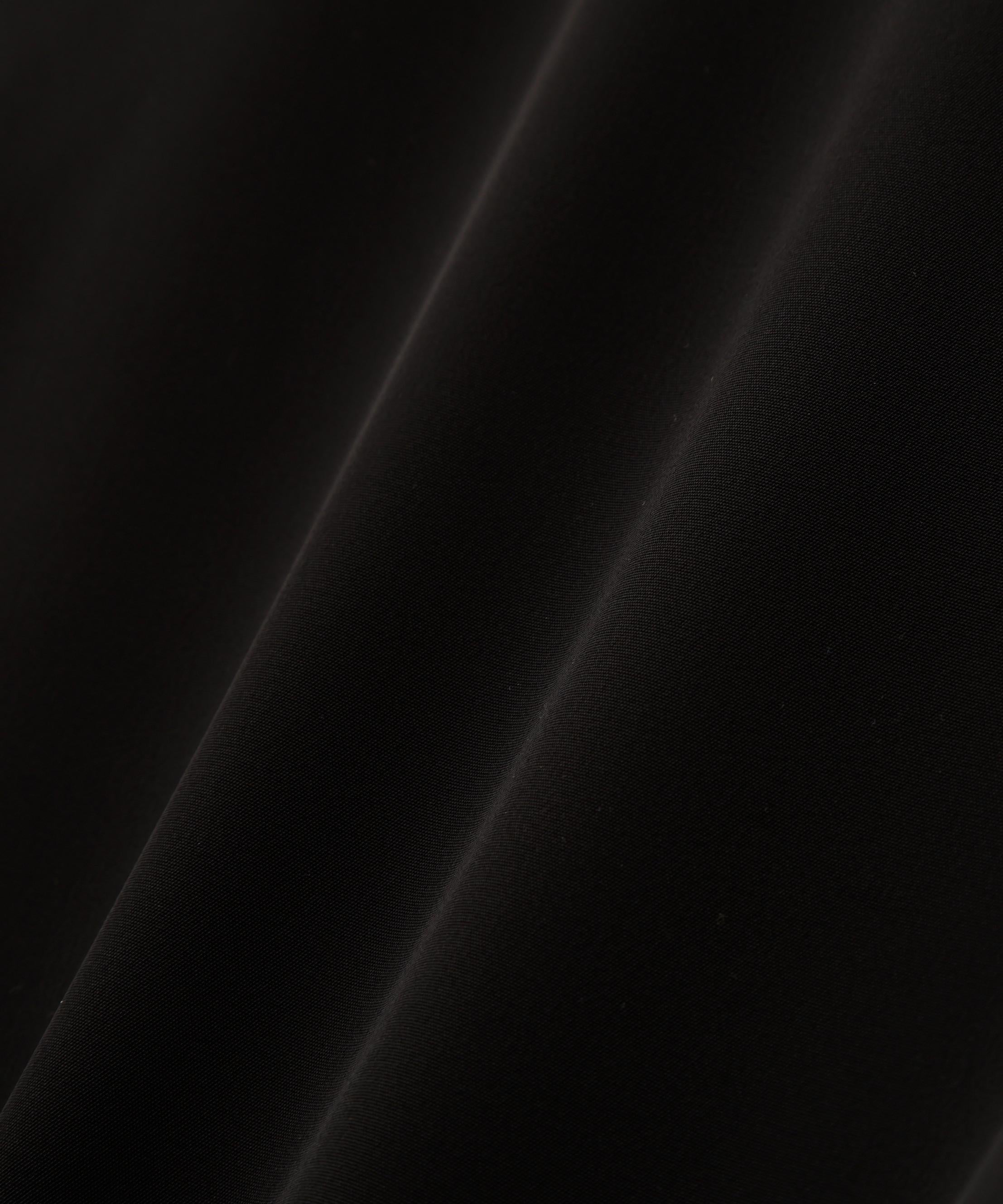 セットアップＴブラウス ブラック