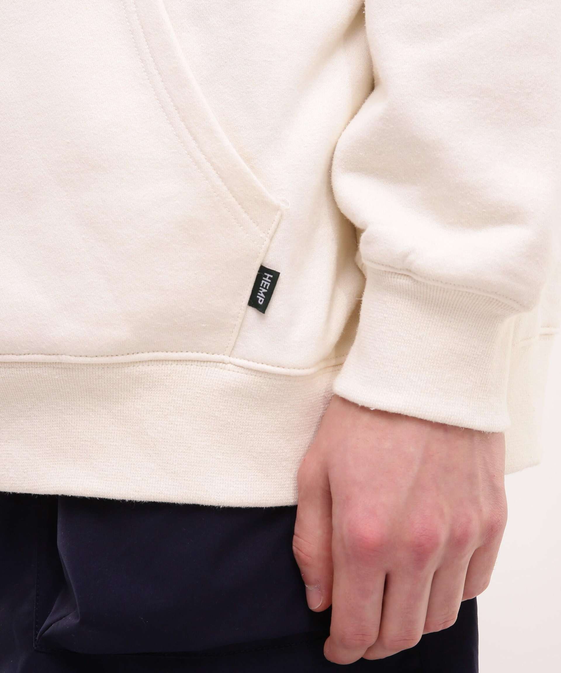 MANASTASH/マナスタッシュ/CASCADE HOODIE '23 ナチュラル4