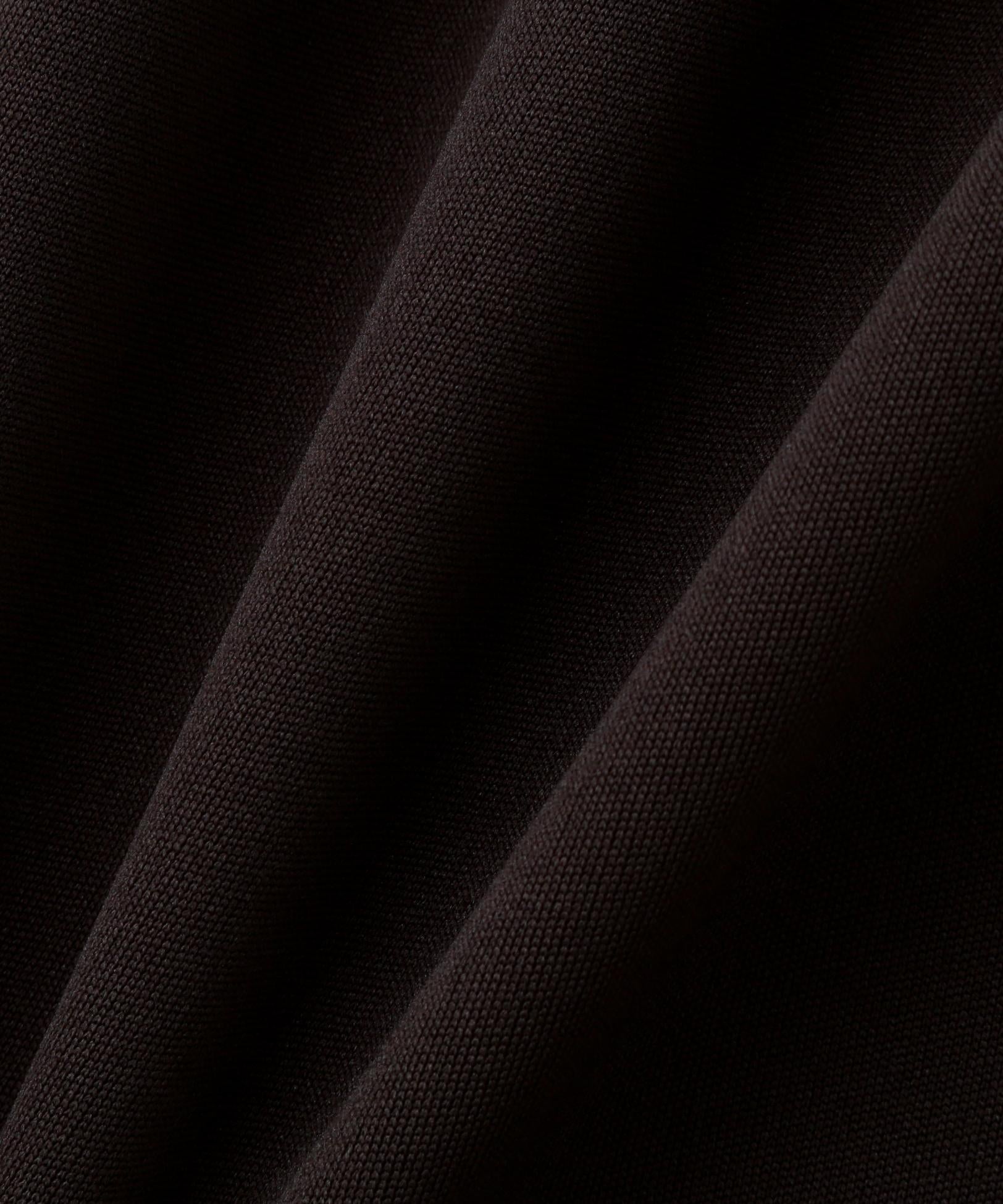 Knuth Marf（クヌースマーフ）zip-up track pants(unisex) ブラウン