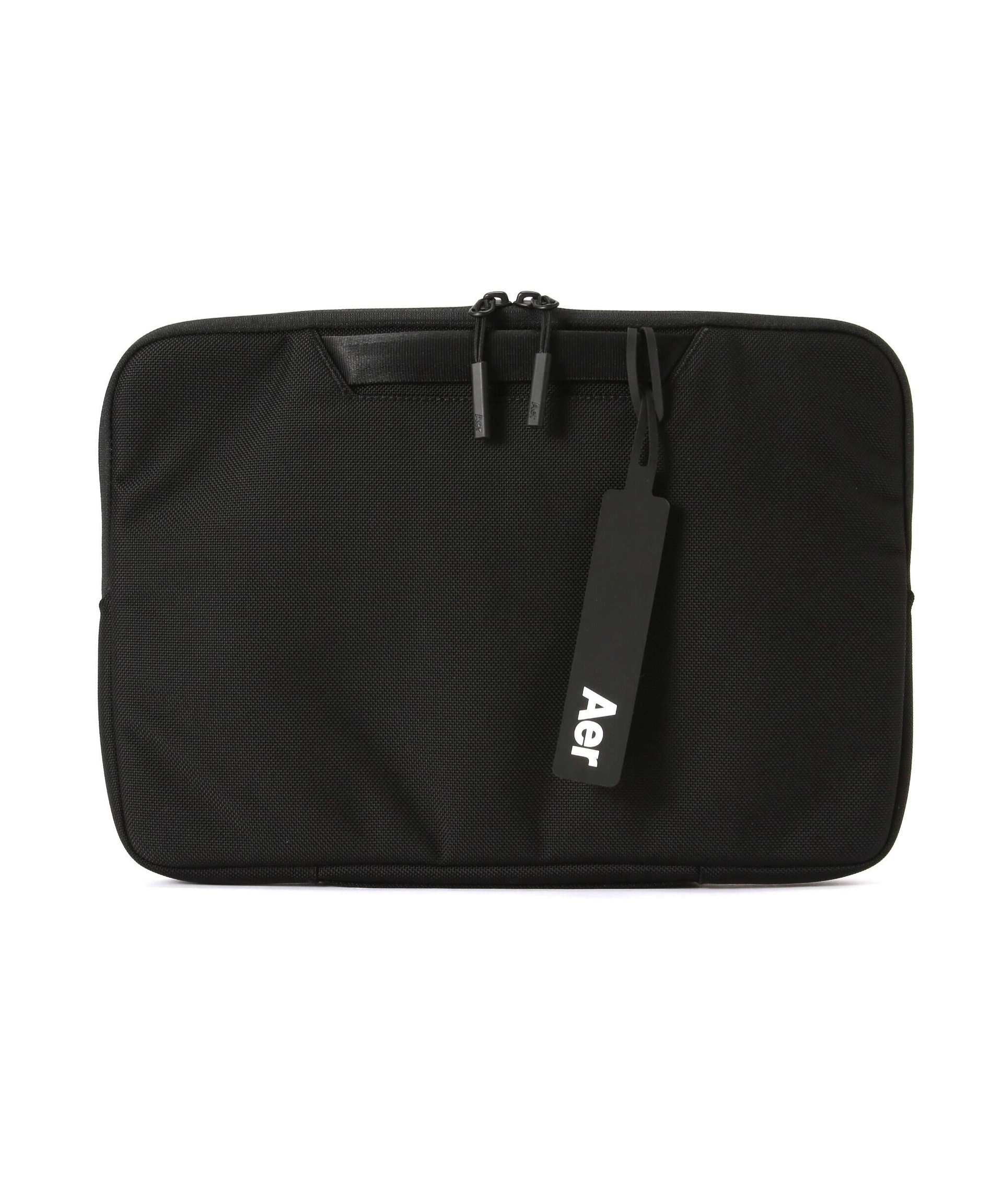 AerTech Folio 13' Black Laptop Case/Computer Case