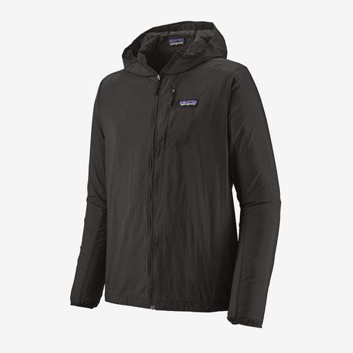 Patagonia/パタゴニア  メンズ・フーディニ・ジャケット ブラック