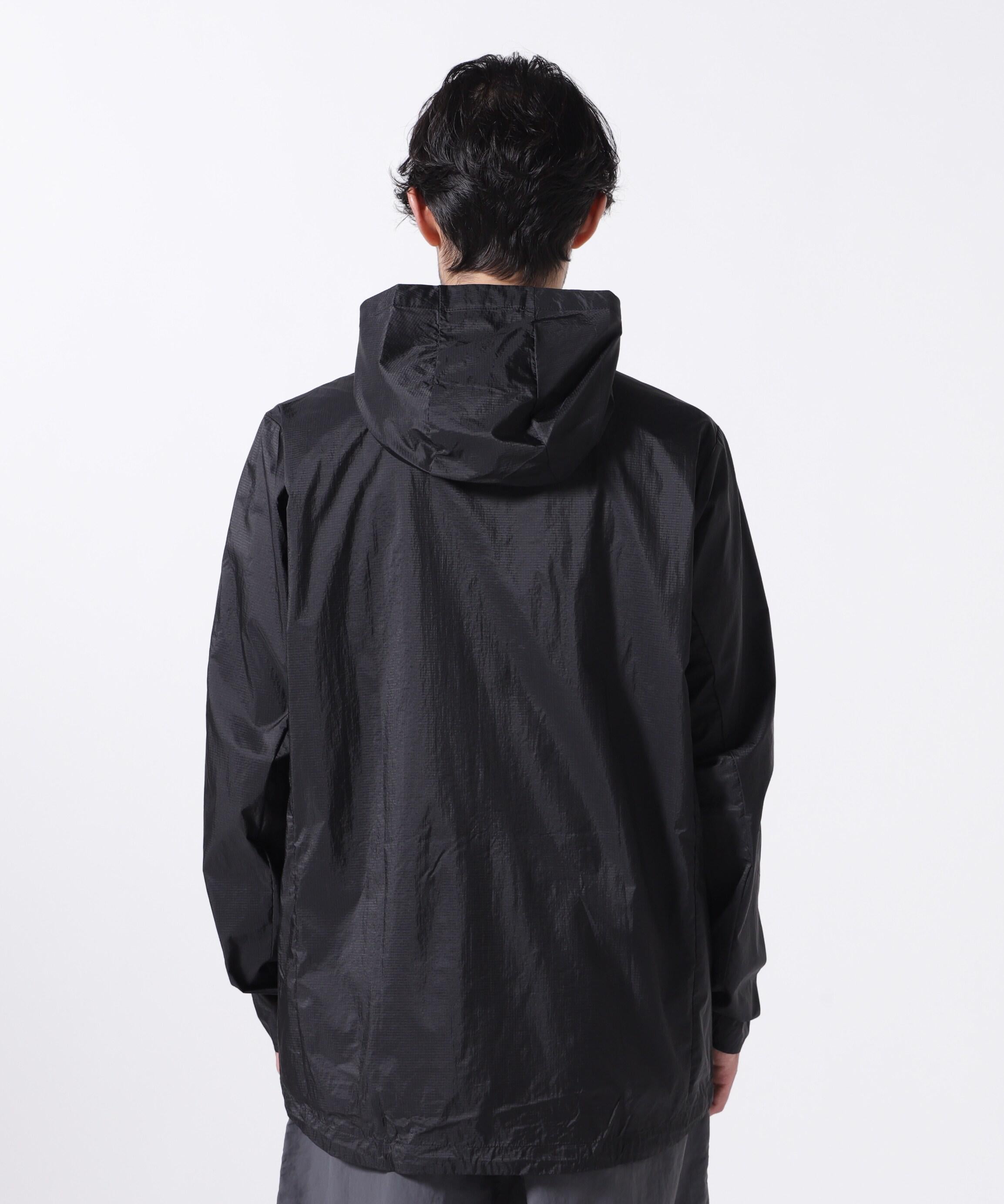 Patagonia/パタゴニア  メンズ・フーディニ・ジャケット ブラック