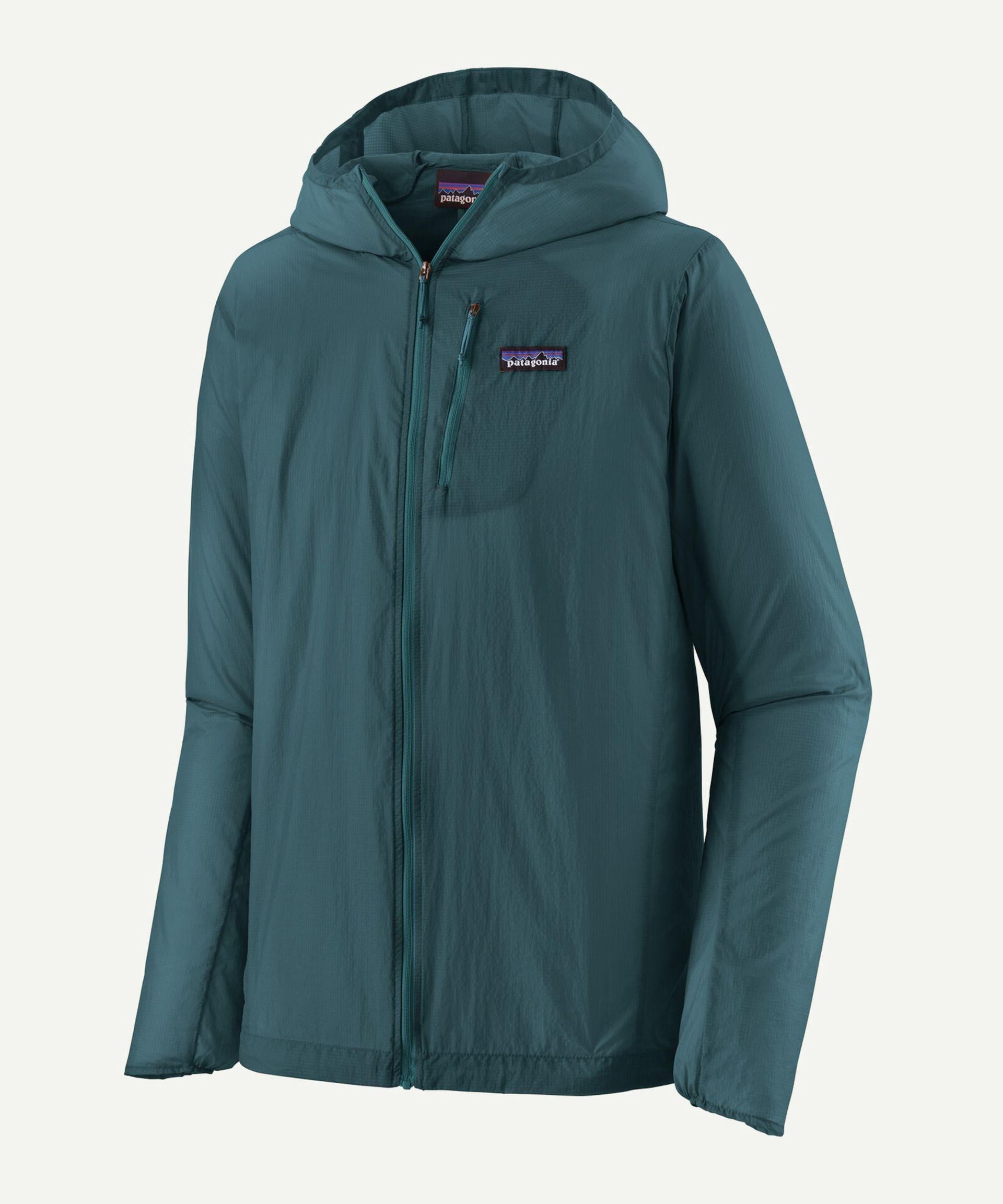 Patagonia/パタゴニア  メンズ・フーディニ・ジャケット グリーン