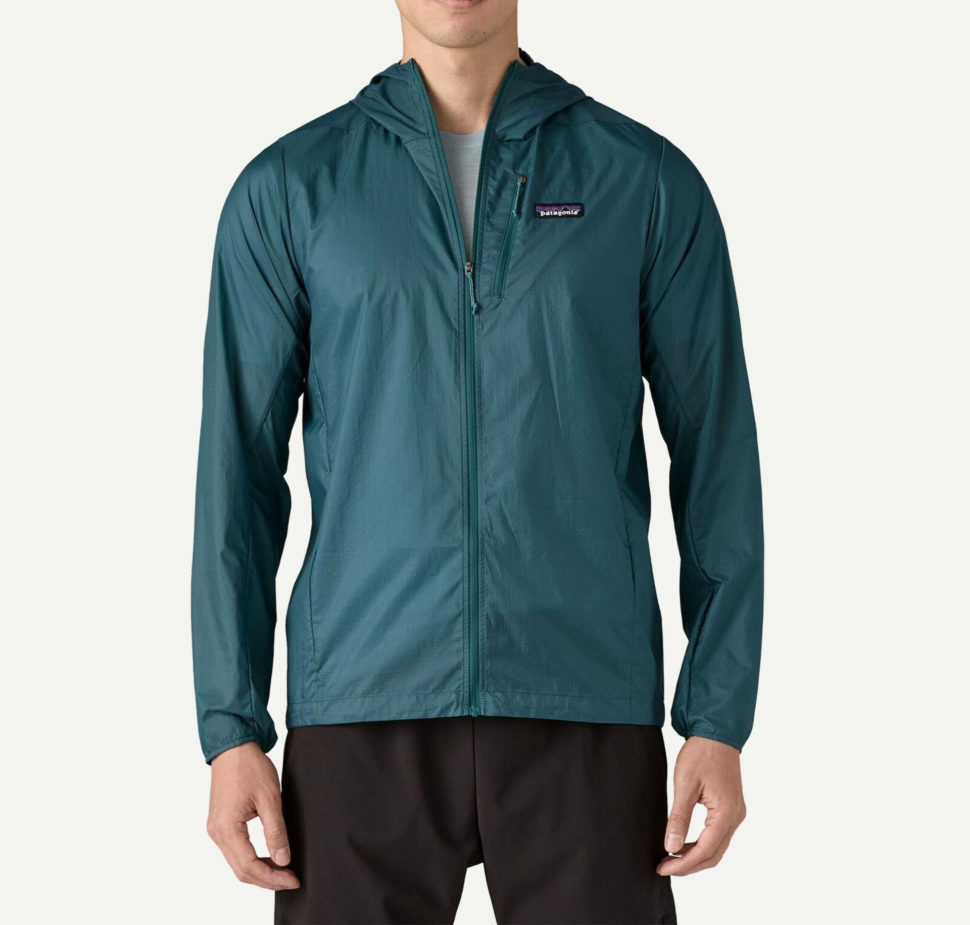 Patagonia/パタゴニア  メンズ・フーディニ・ジャケット グリーン