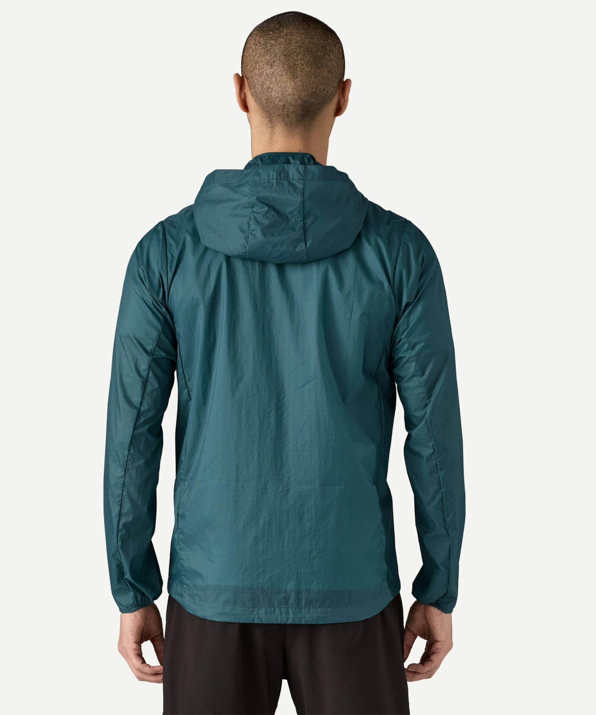 Patagonia/パタゴニア  メンズ・フーディニ・ジャケット グリーン