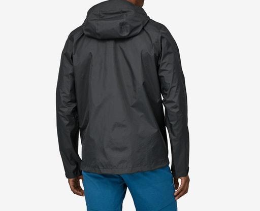 Patagonia/パタゴニア　メンズ・トレントシェル 3L・レイン・ジャケット ブラック