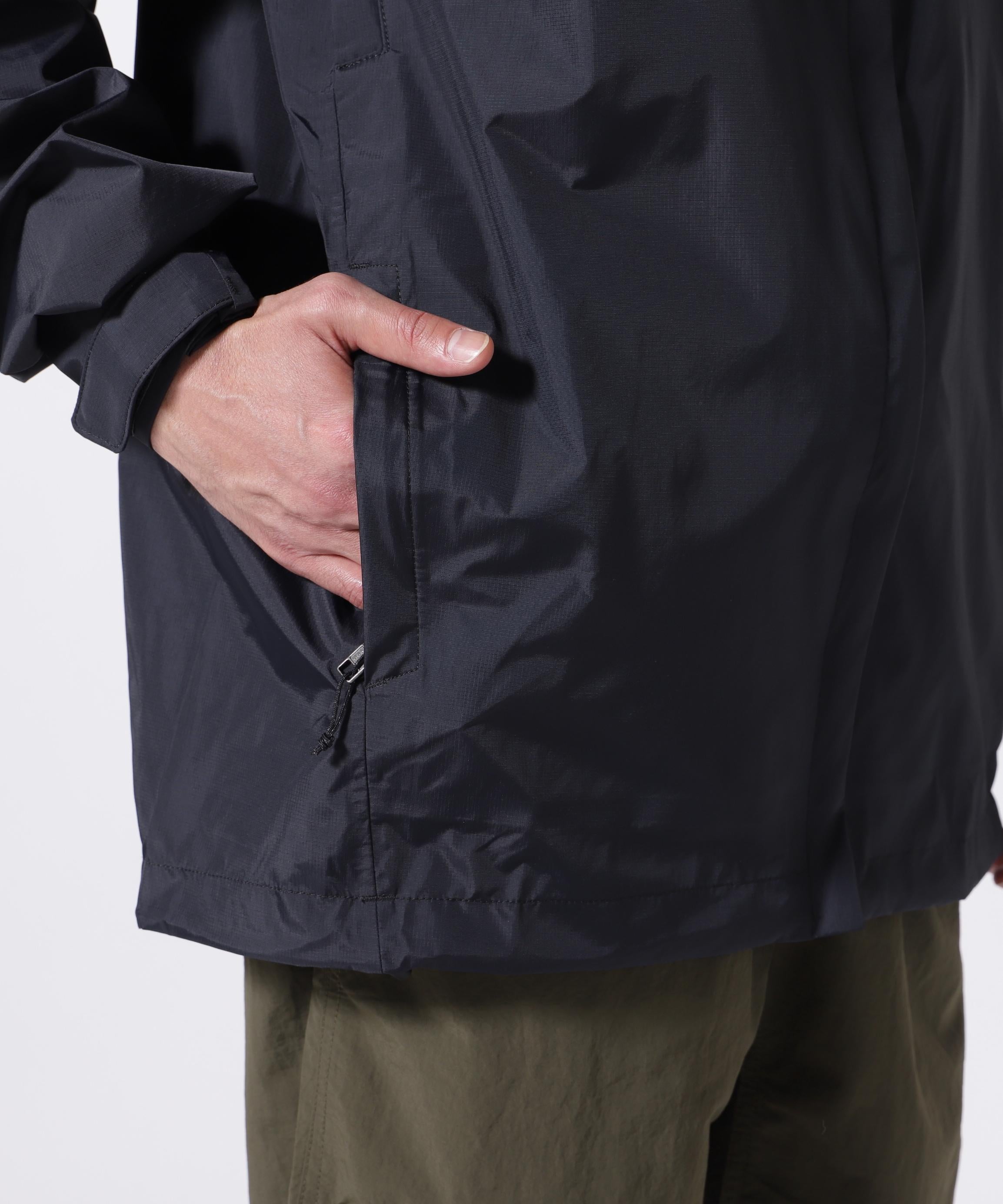 Patagonia/パタゴニア　メンズ・トレントシェル 3L・レイン・ジャケット ブラック