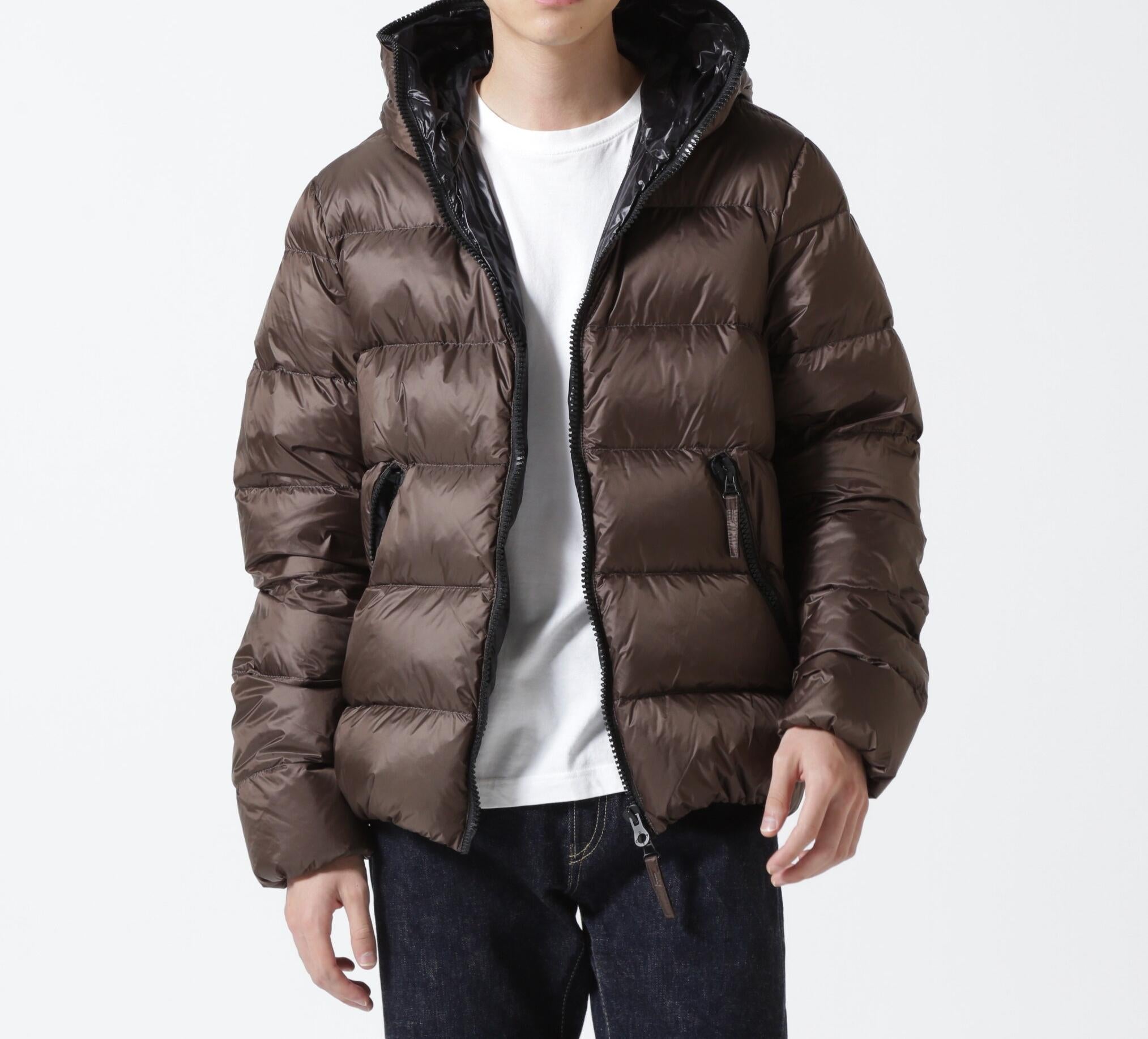 DUVETICA/デュベティカ/DYONS ブラウン