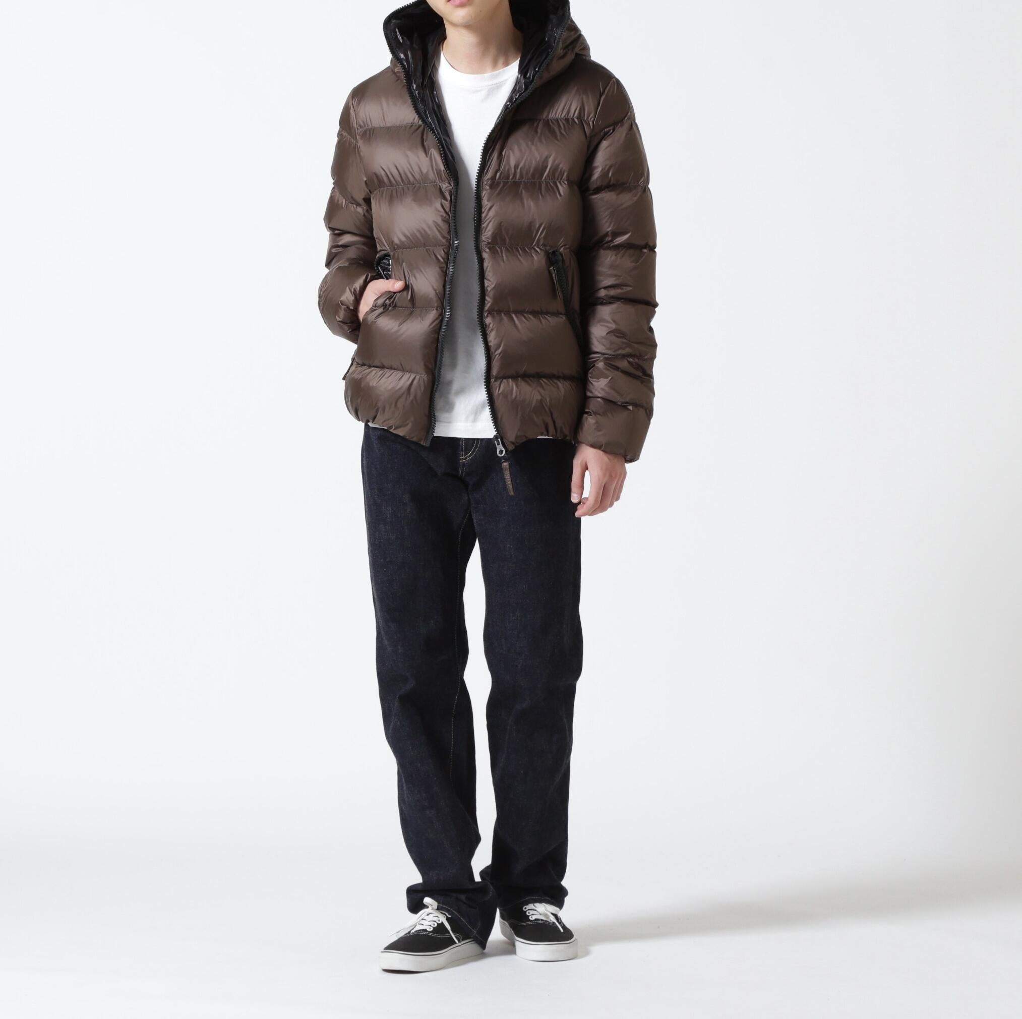 DUVETICA/デュベティカ/DYONS ブラウン