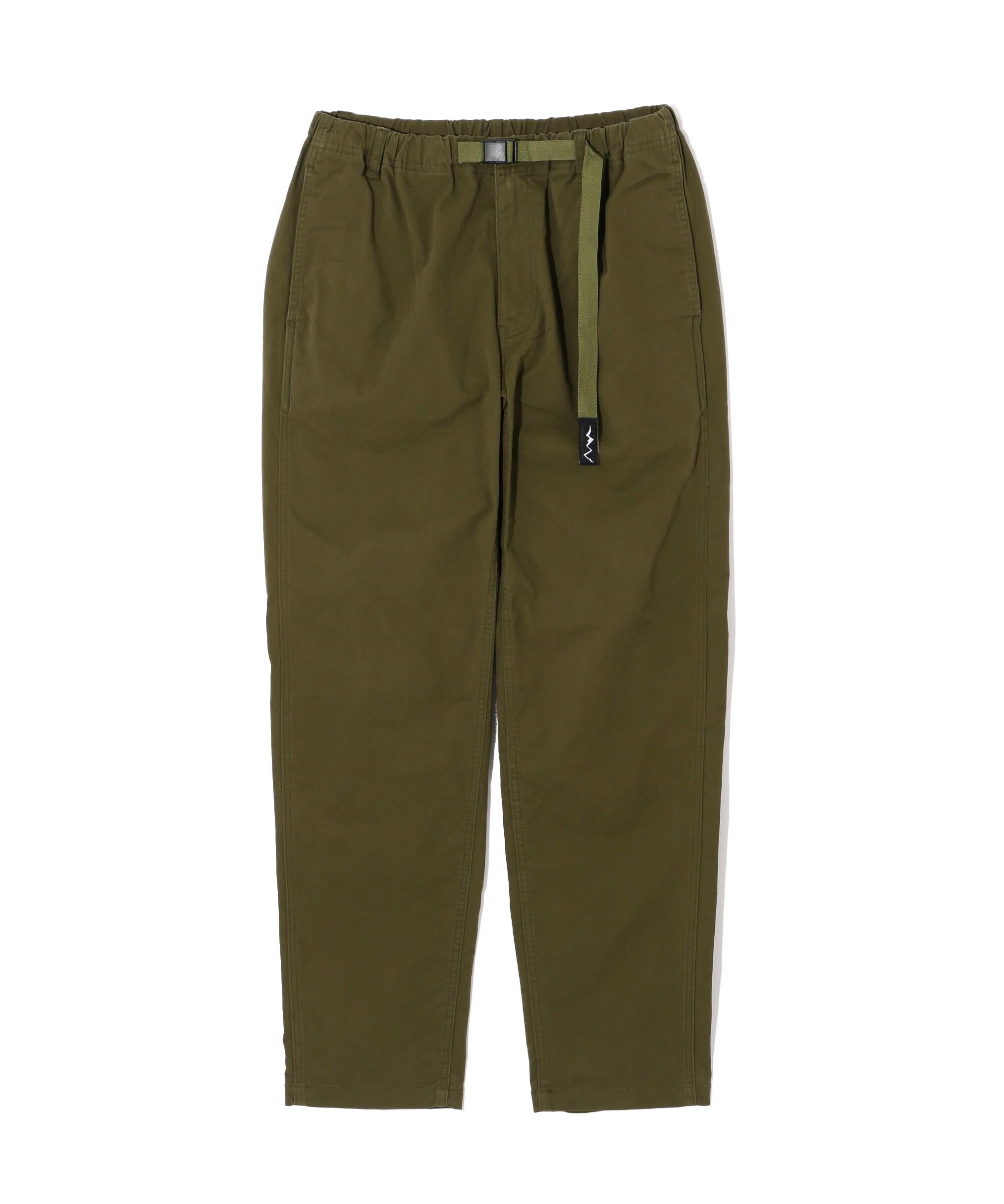 MANASTASH/マナスタッシュ/FLEX CLIMRE> PANTS/フレックスクライマーパンツ オリーブ
