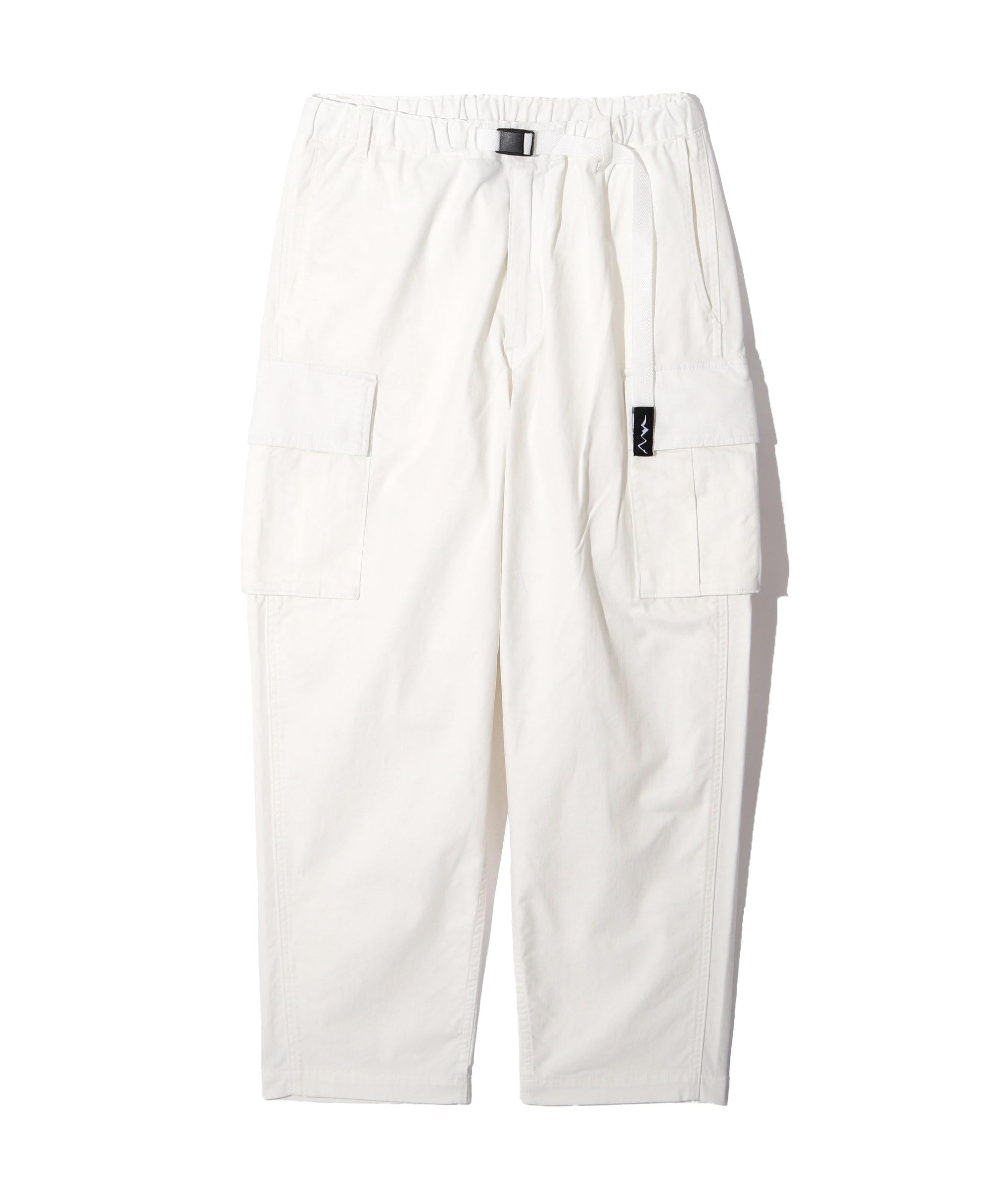 MANASTASH/マナスタッシュ/FLEX CLIMRE> CA>GO PANTS オフホワイト3