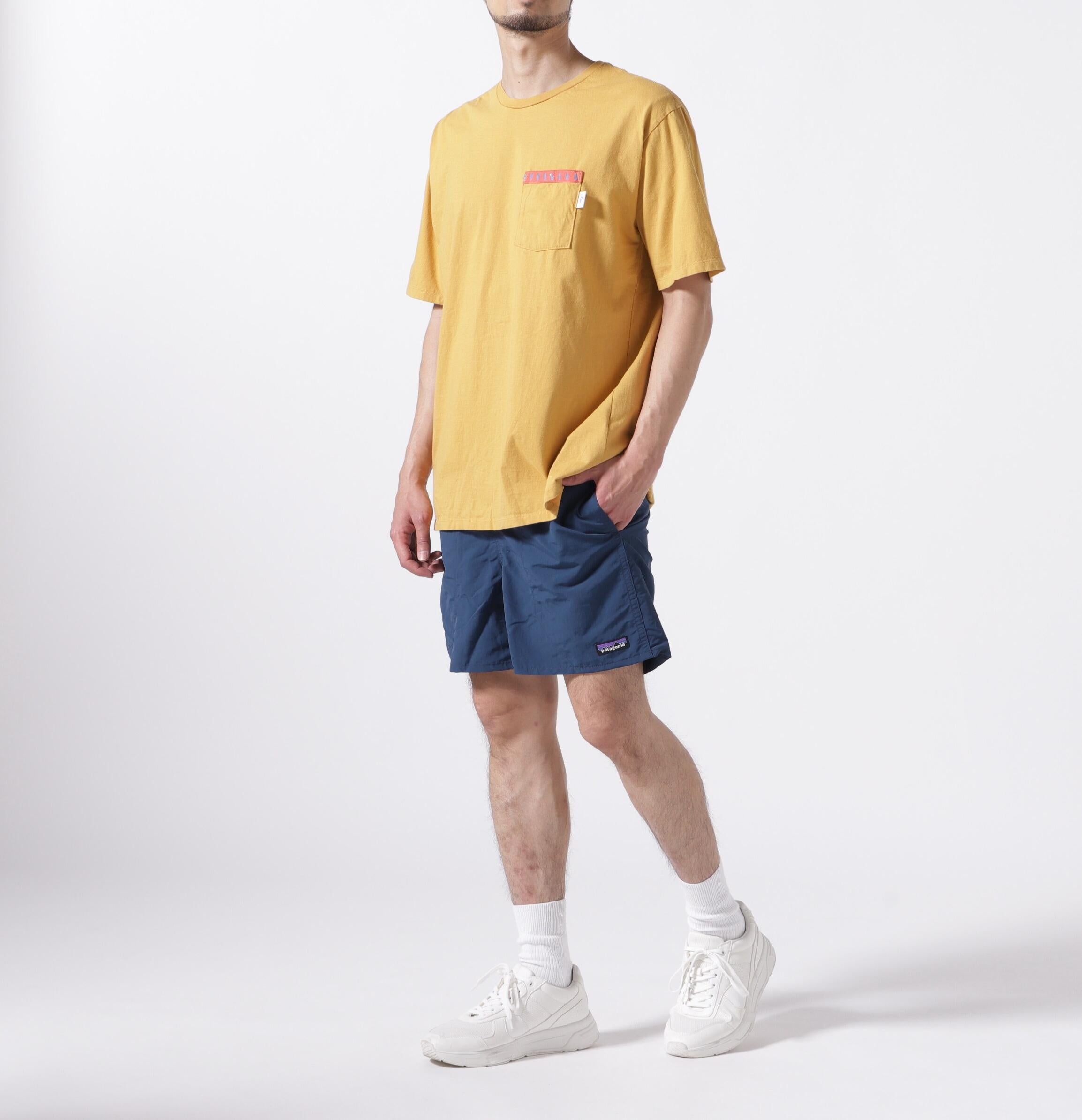 Patagonia/パタゴニア　メンズ・バギーズ・ショーツ ５インチ ネイビー