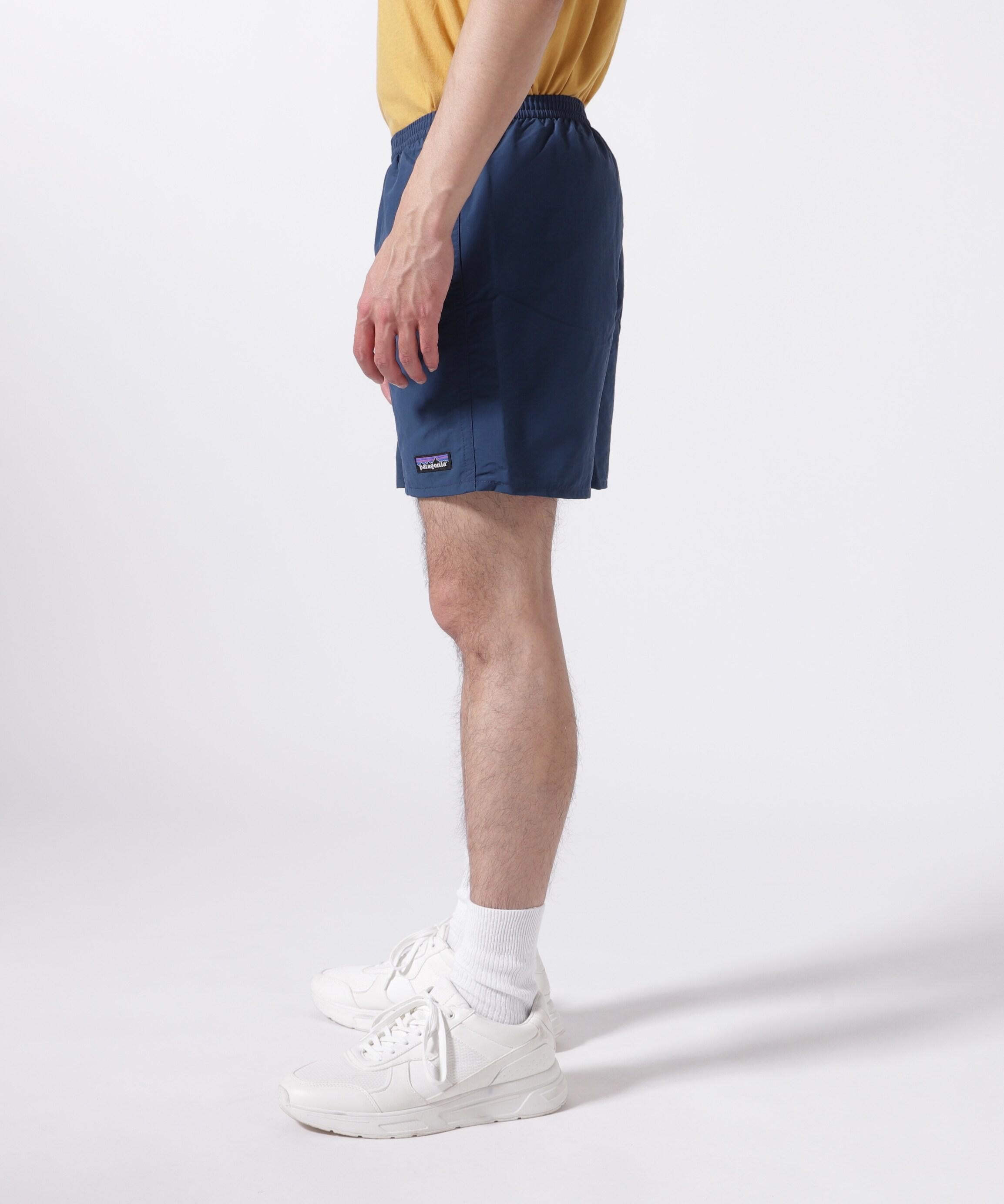 Patagonia/パタゴニア　メンズ・バギーズ・ショーツ ５インチ ネイビー