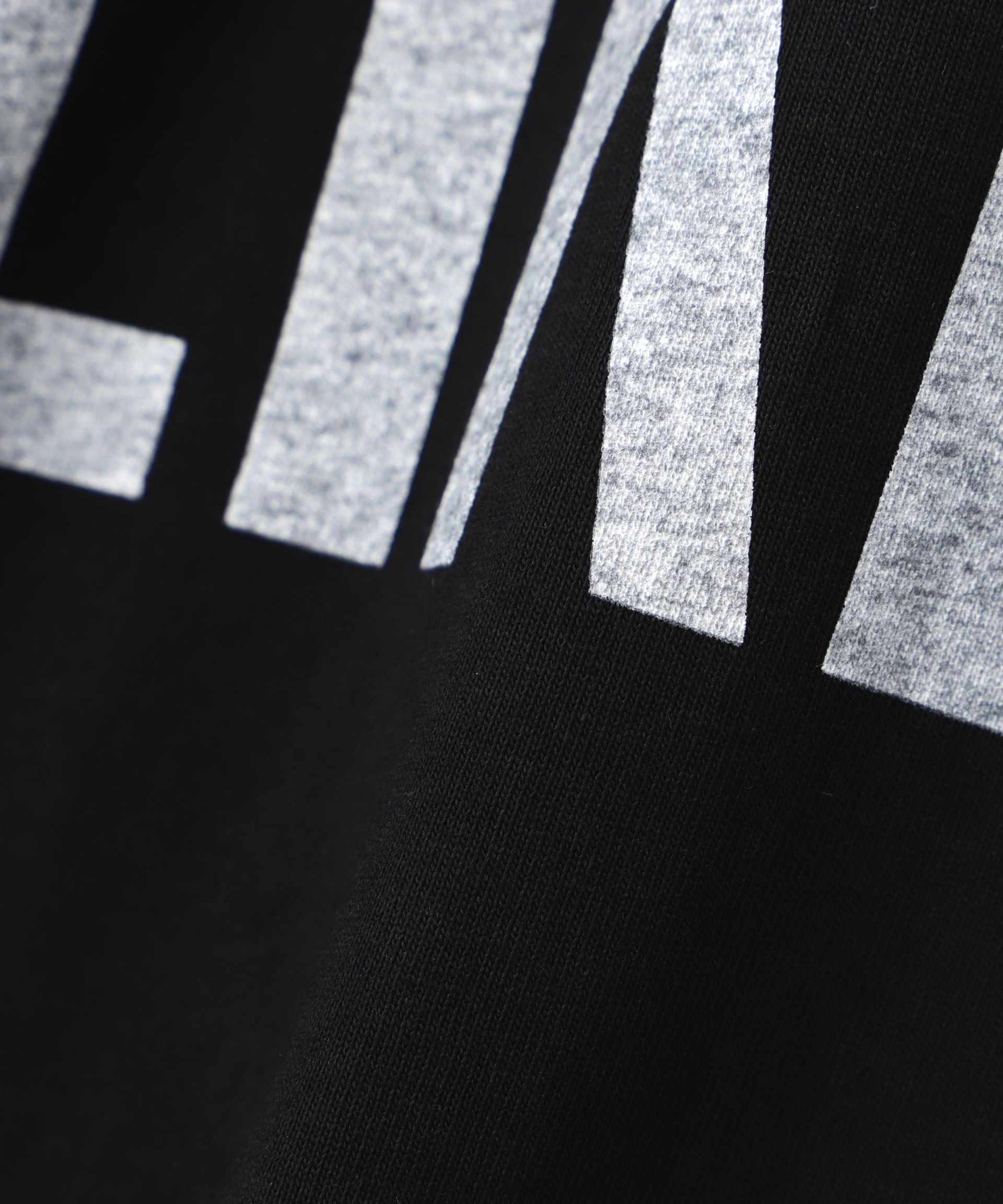 CITY COUNT>Y CITY /シティーカントリーシティー /COTTON S/S T-SHI>T_LIKE IT ブラック