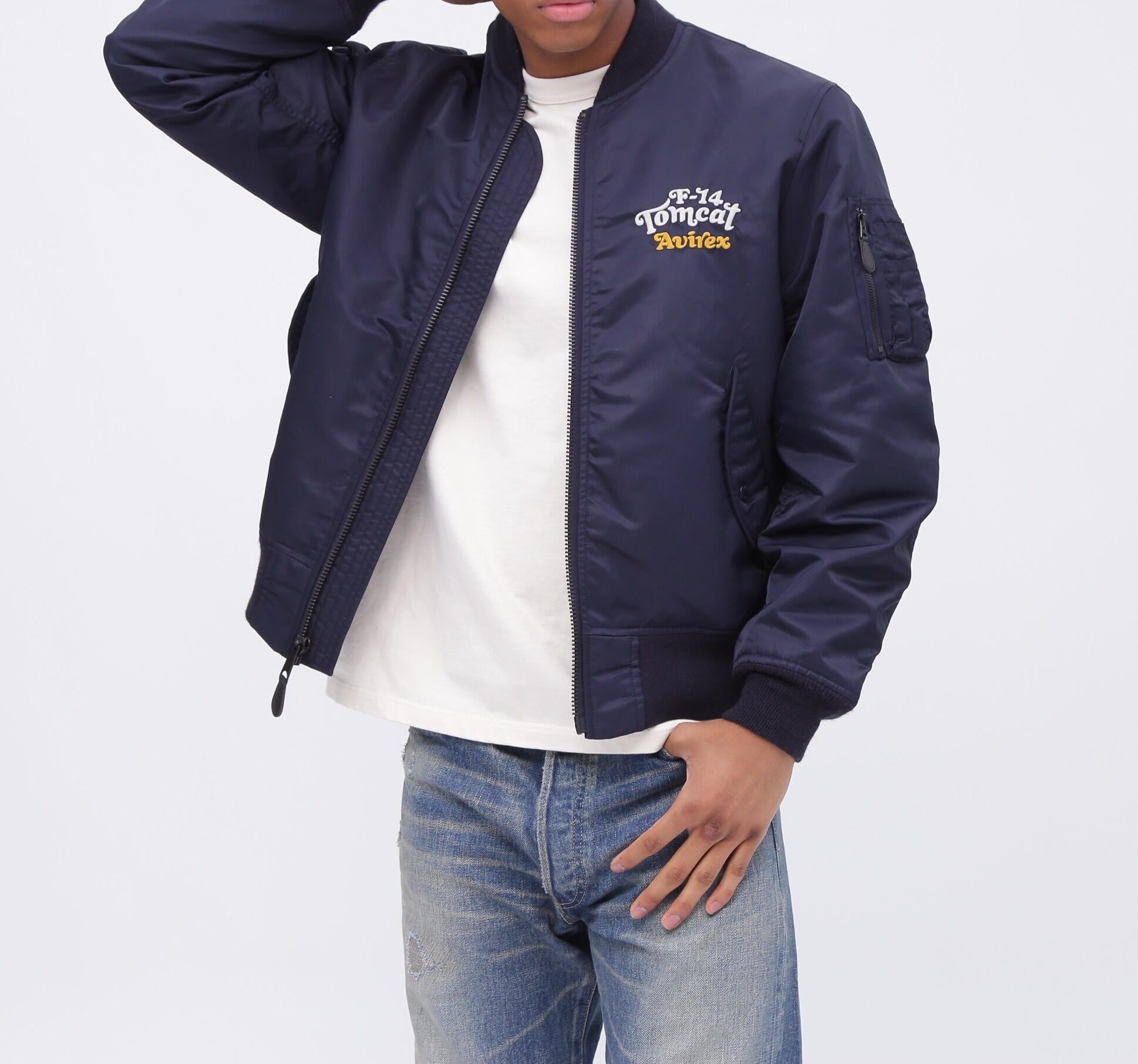 AVIREX LIGHT ＭＡ-１TOMCAT LIGHT MA-1 TOMCAT / LIGHT MA-1 TOMCAT / AVIREX / AVIREX