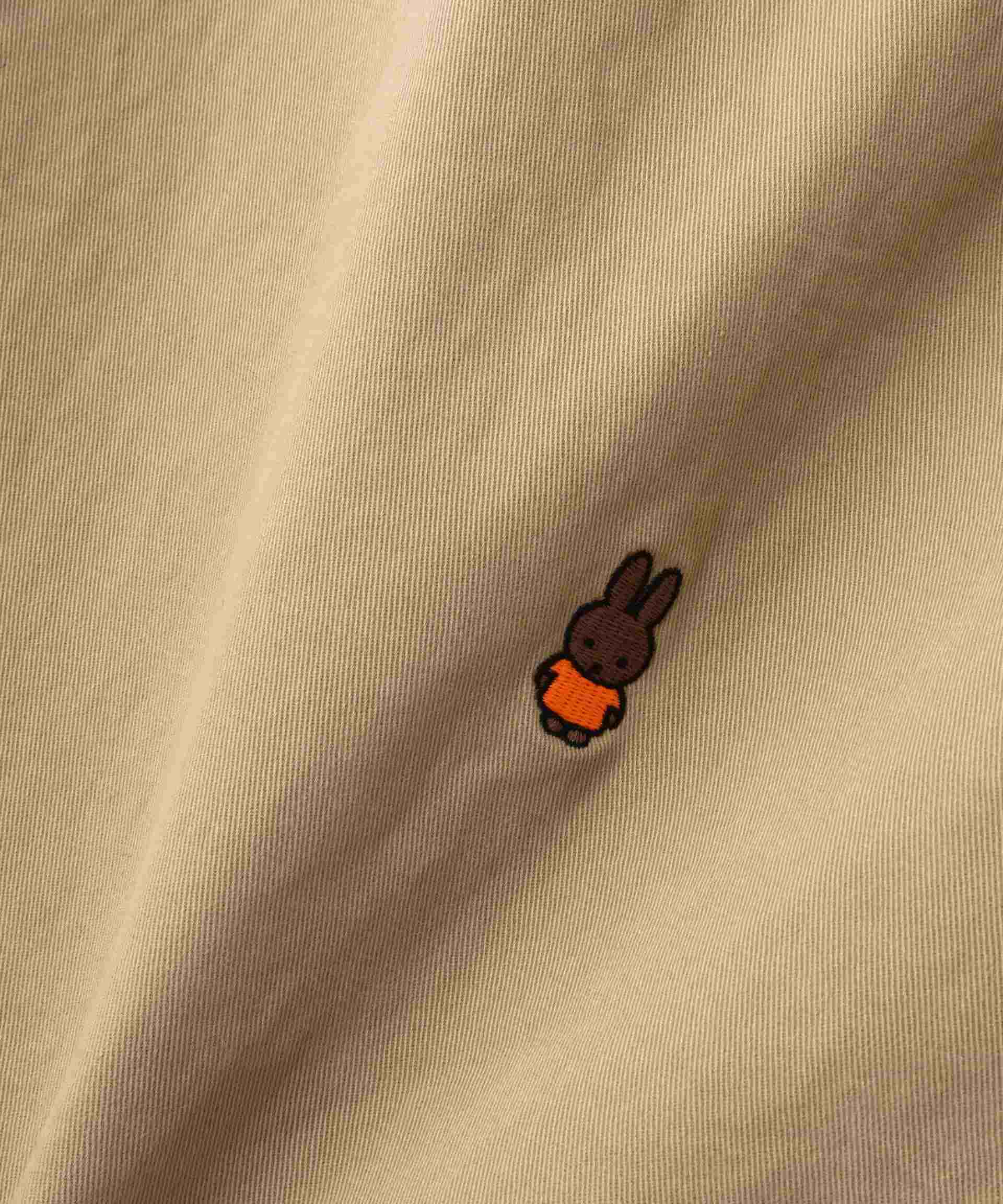 POP T>ADING COMPANY/ポップトレーディングカンパニー/Pop & Miffy Suit Pant ベージュ