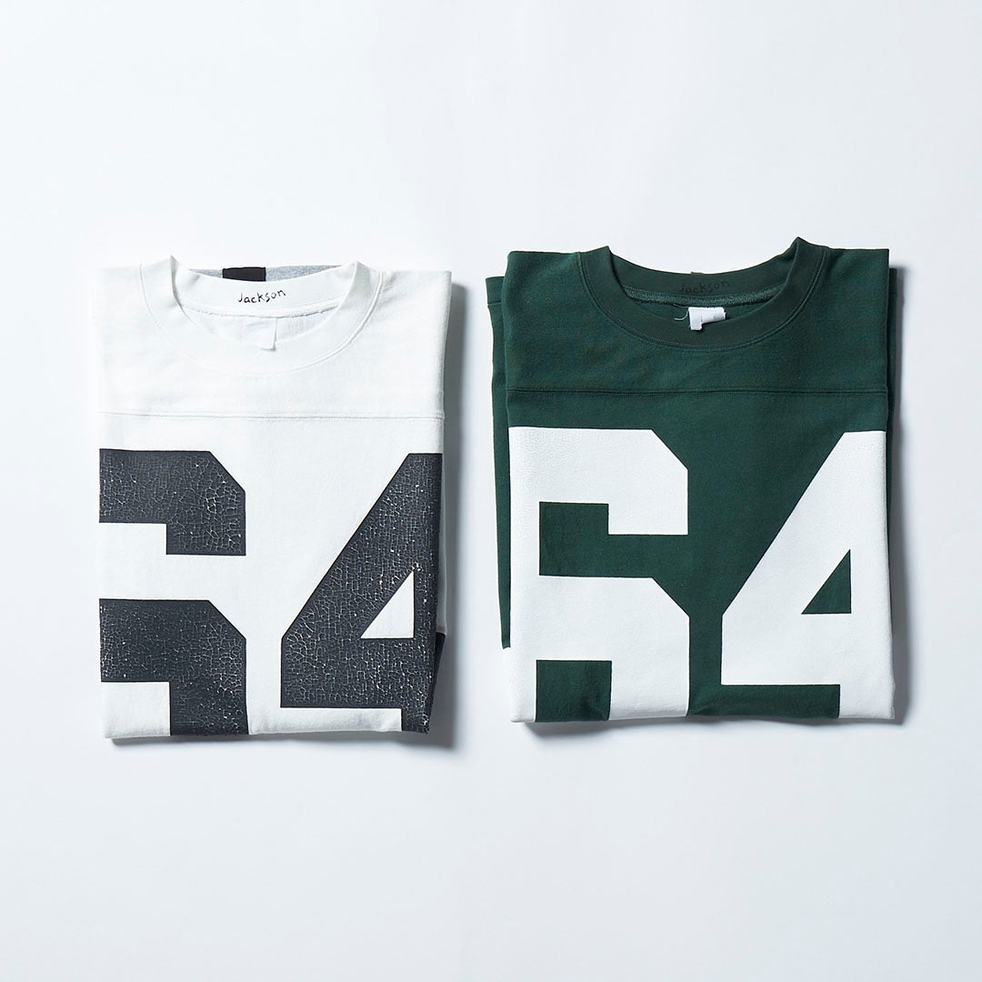 64 FOOTBALL TEE