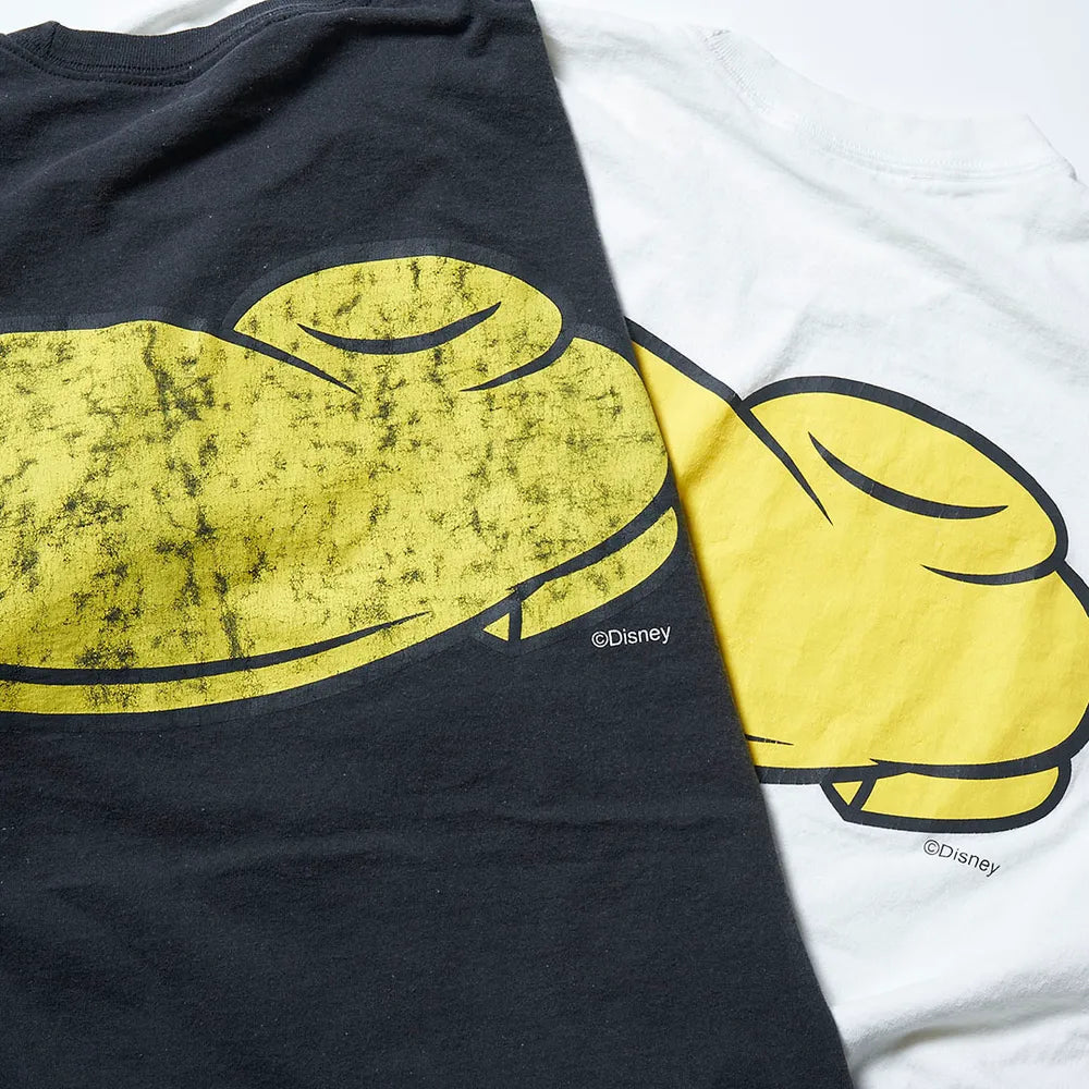 Mickey Mouse Long Sleeve Pocket T-Shirt