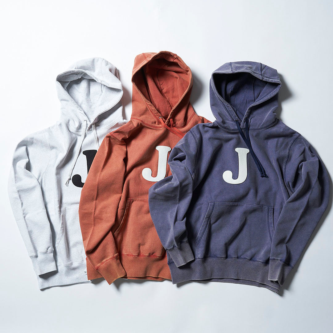 FELT letter J Parka