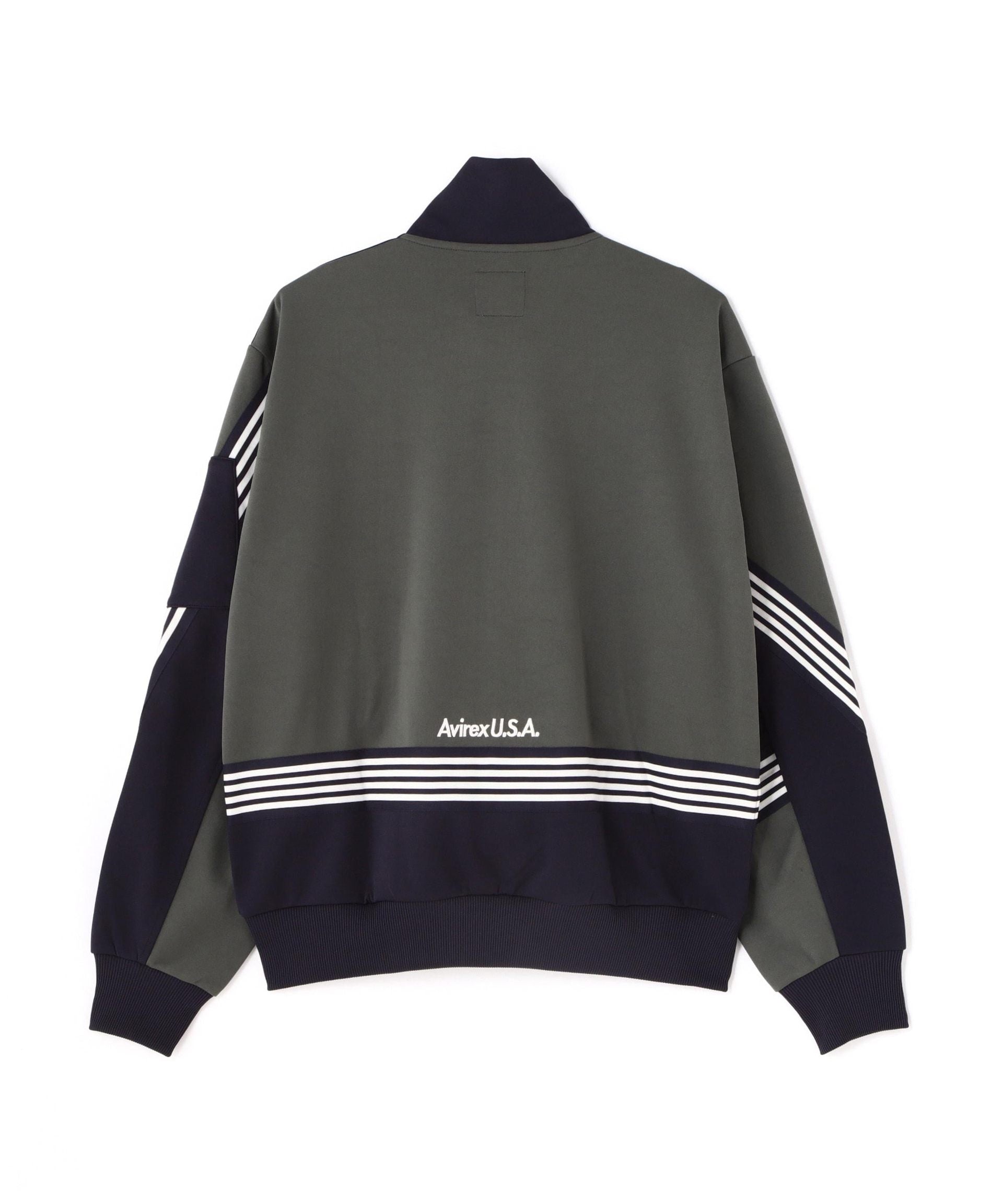《C>OSSOVE>》T>ACK JACKET / トラック ジャケット クロスオーバー / AVI>EX / アヴィレックス セージ1