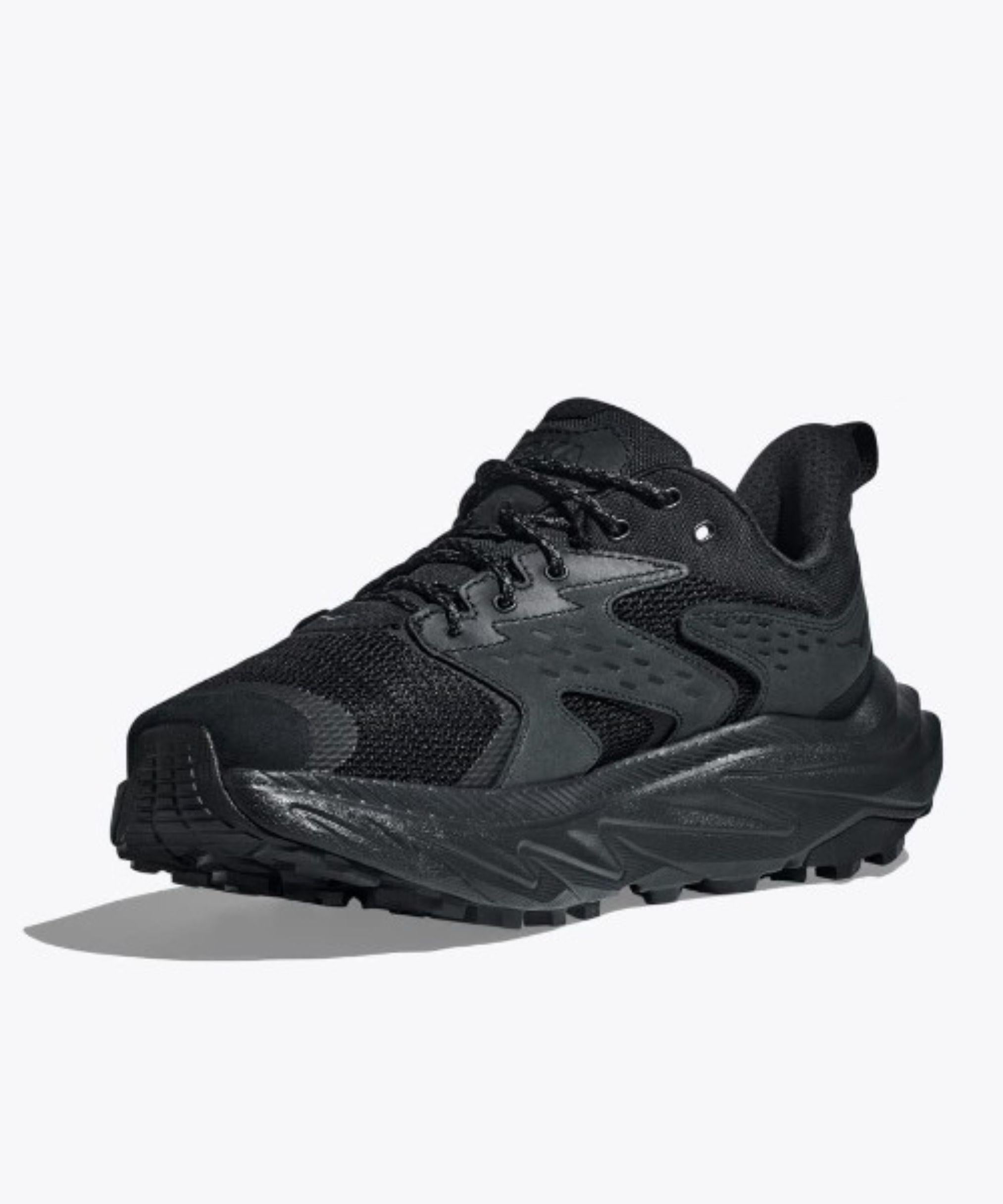 HOKA ONE ONE/ホカ オネオネ  ANACAPA 2 LOW GTX ブラック