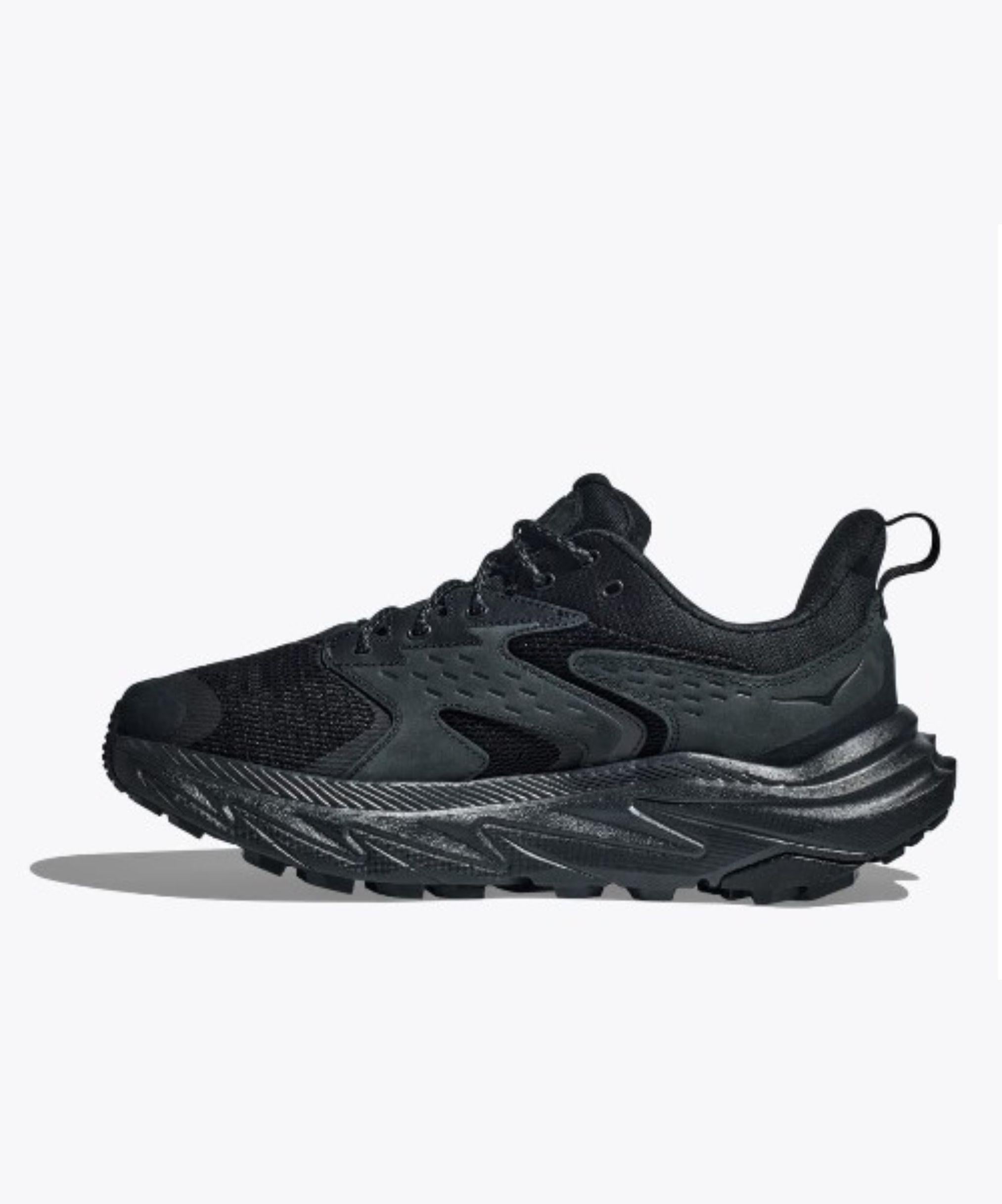 HOKA ONE ONE/ホカ オネオネ  ANACAPA 2 LOW GTX ブラック
