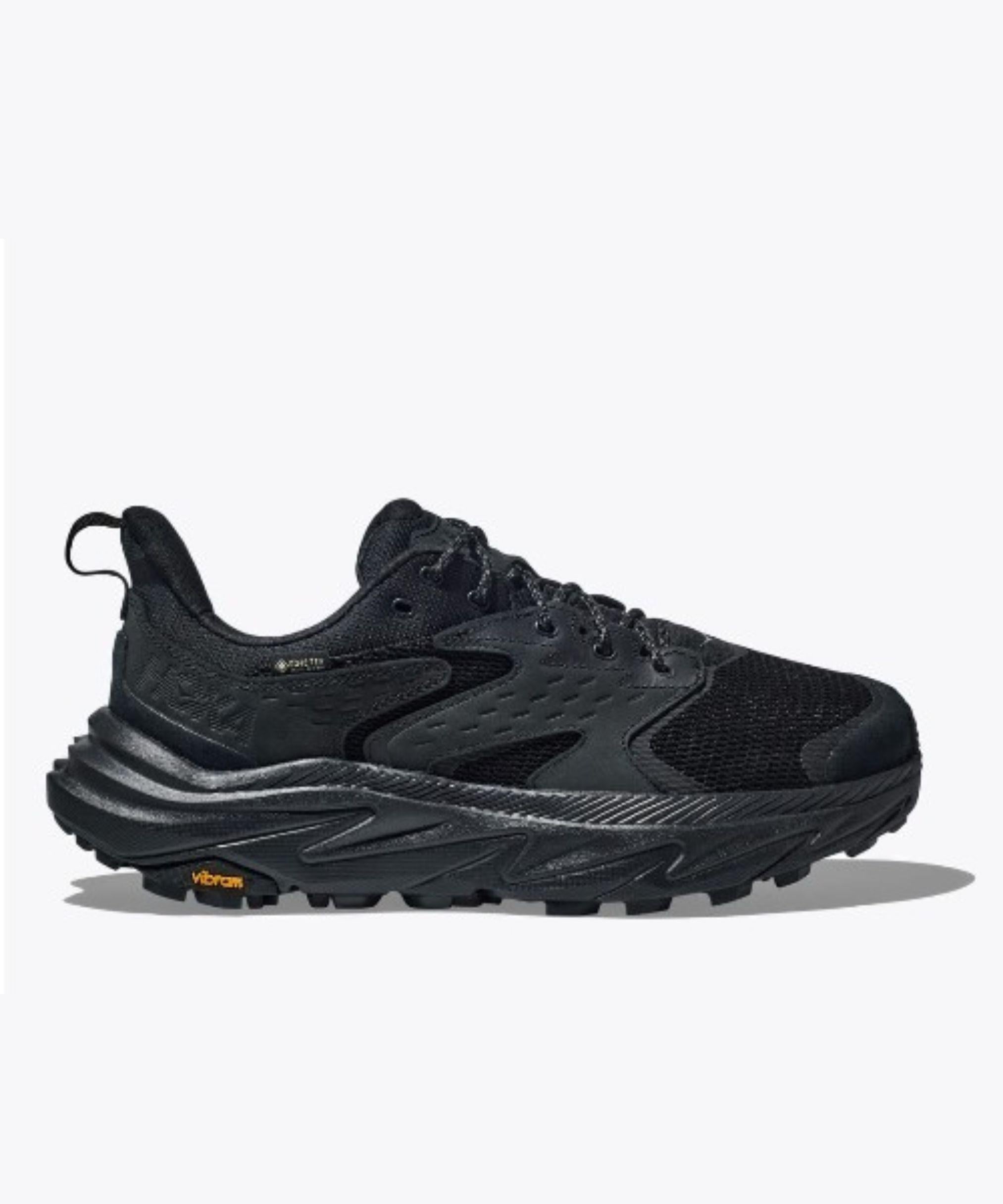HOKA ONE ONE/ホカ オネオネ  ANACAPA 2 LOW GTX ブラック