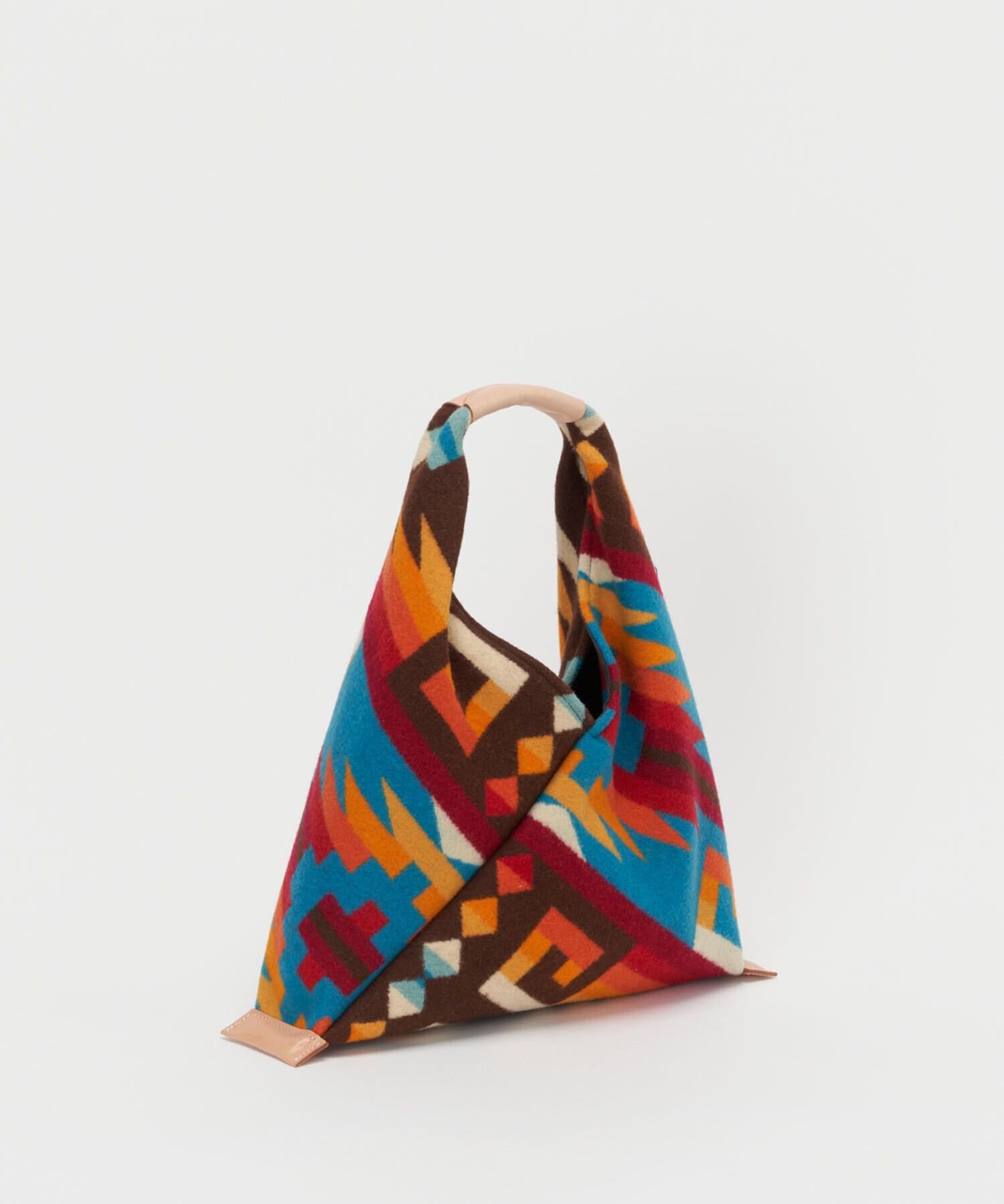 Hender Scheme×PENDLETON azuma bag small Hender Scheme x PENDLETON / AZUMA BAG SMALL