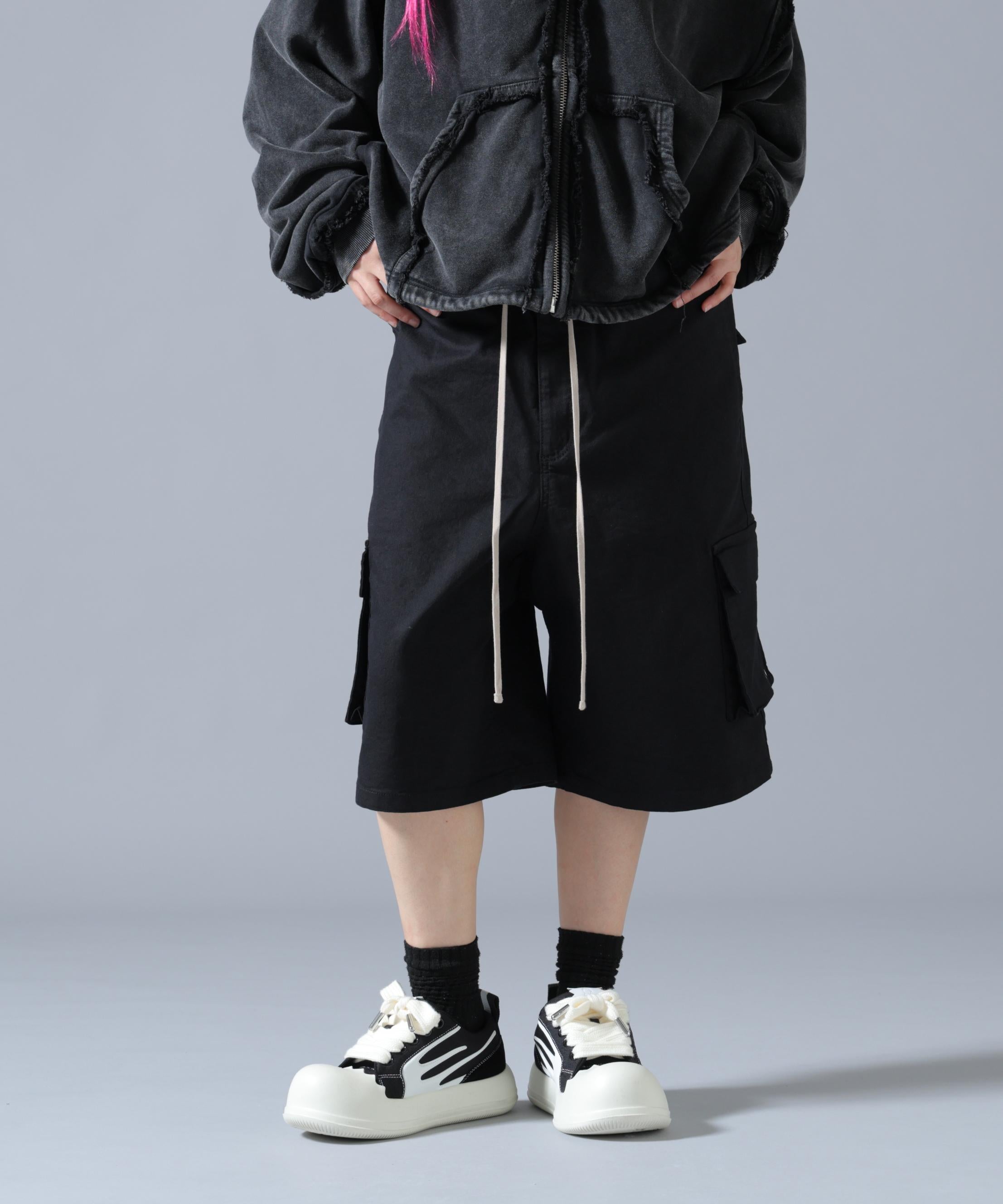 FR(13)NDS/フレンズ/Black shorts ブラック
