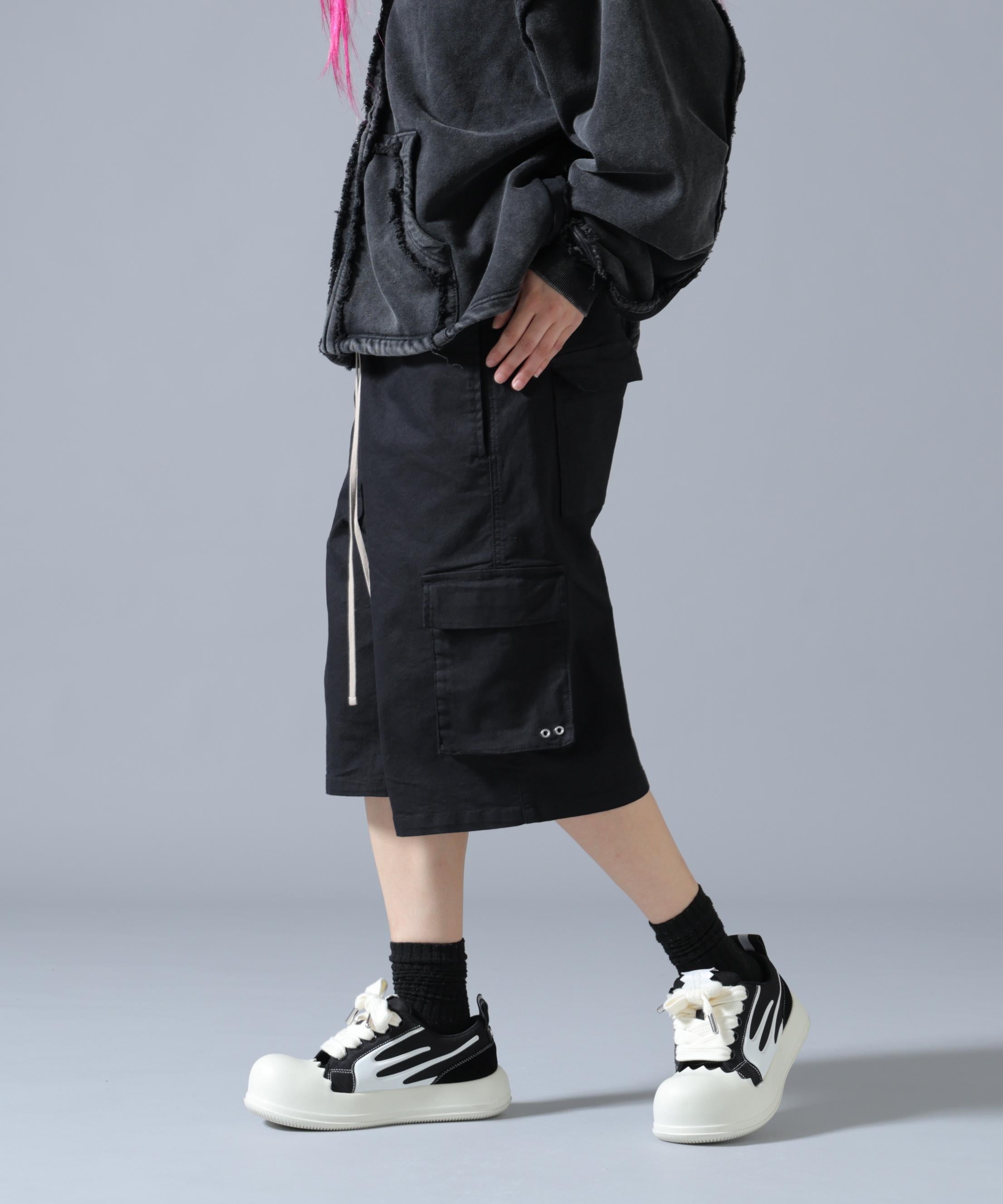 FR(13)NDS/フレンズ/Black shorts ブラック