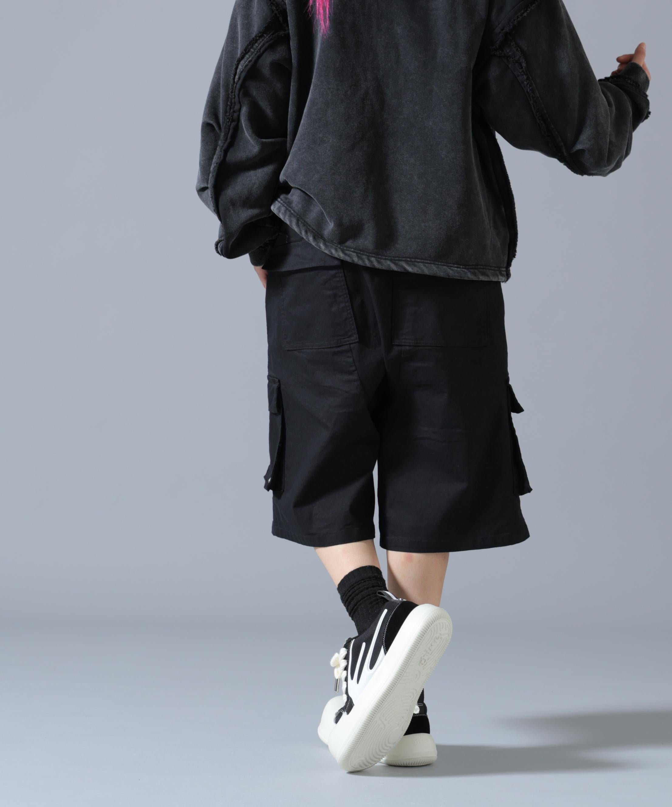 FR(13)NDS/フレンズ/Black shorts ブラック