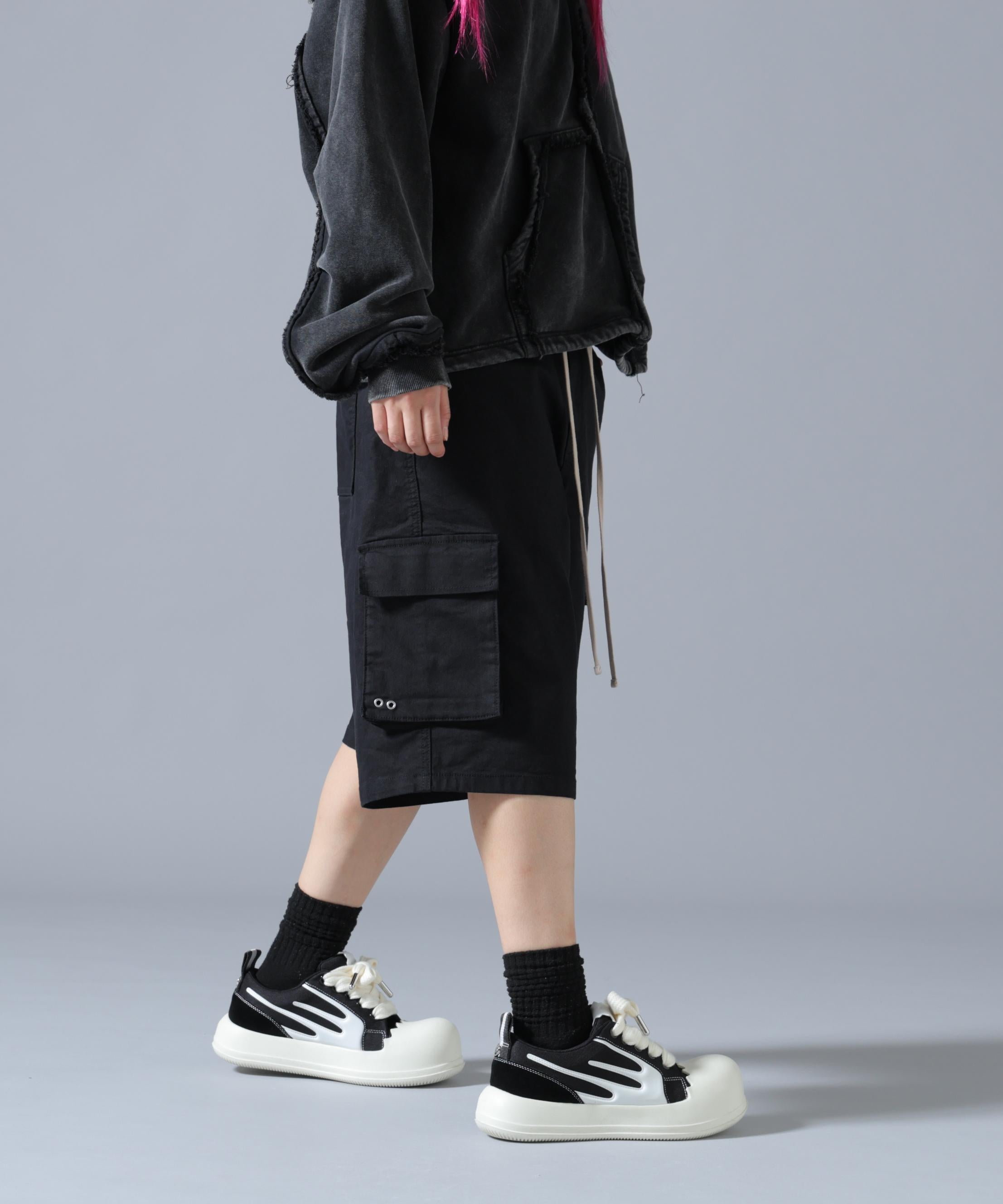 FR(13)NDS/フレンズ/Black shorts ブラック