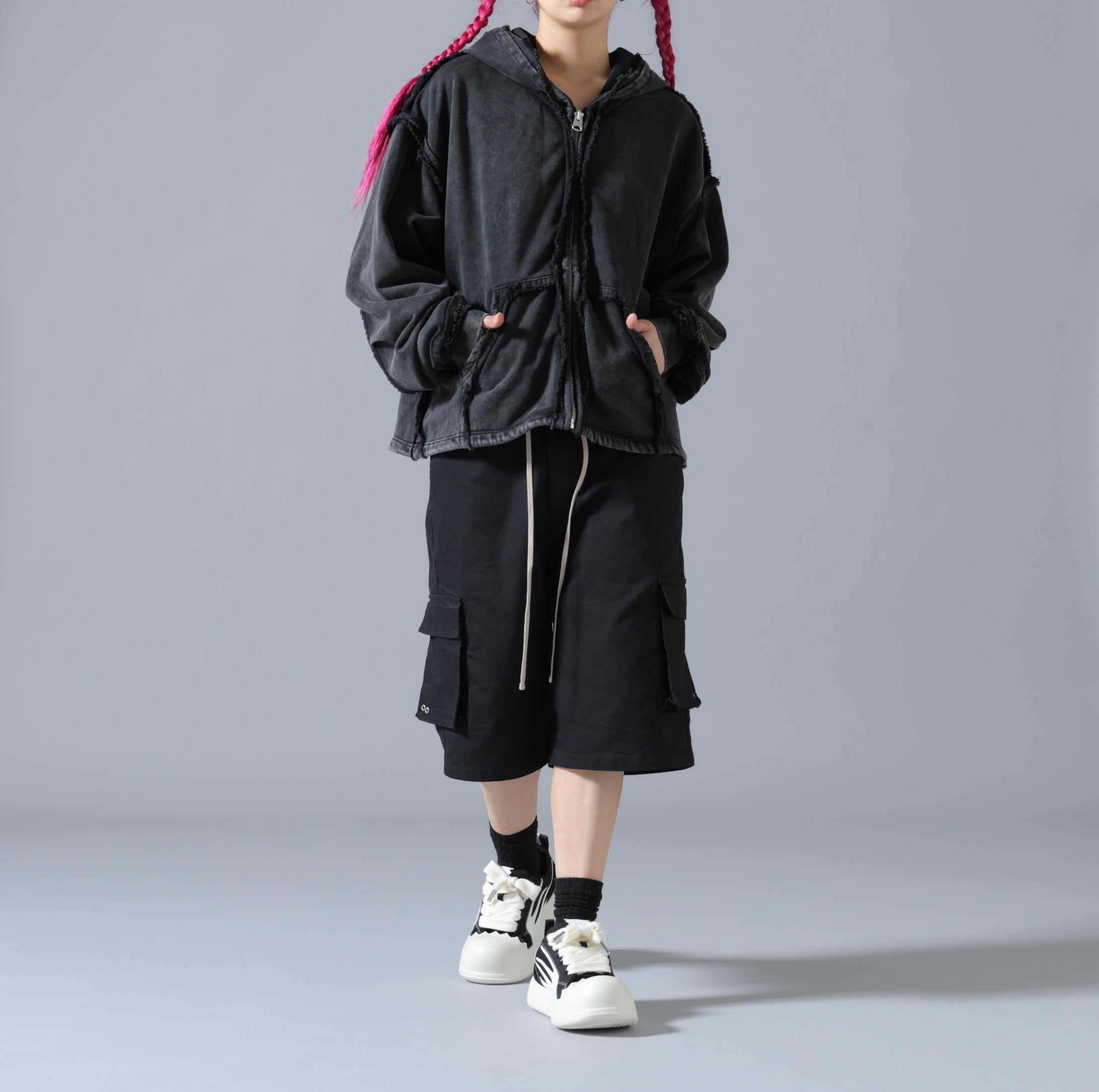 FR(13)NDS/フレンズ/Black shorts ブラック