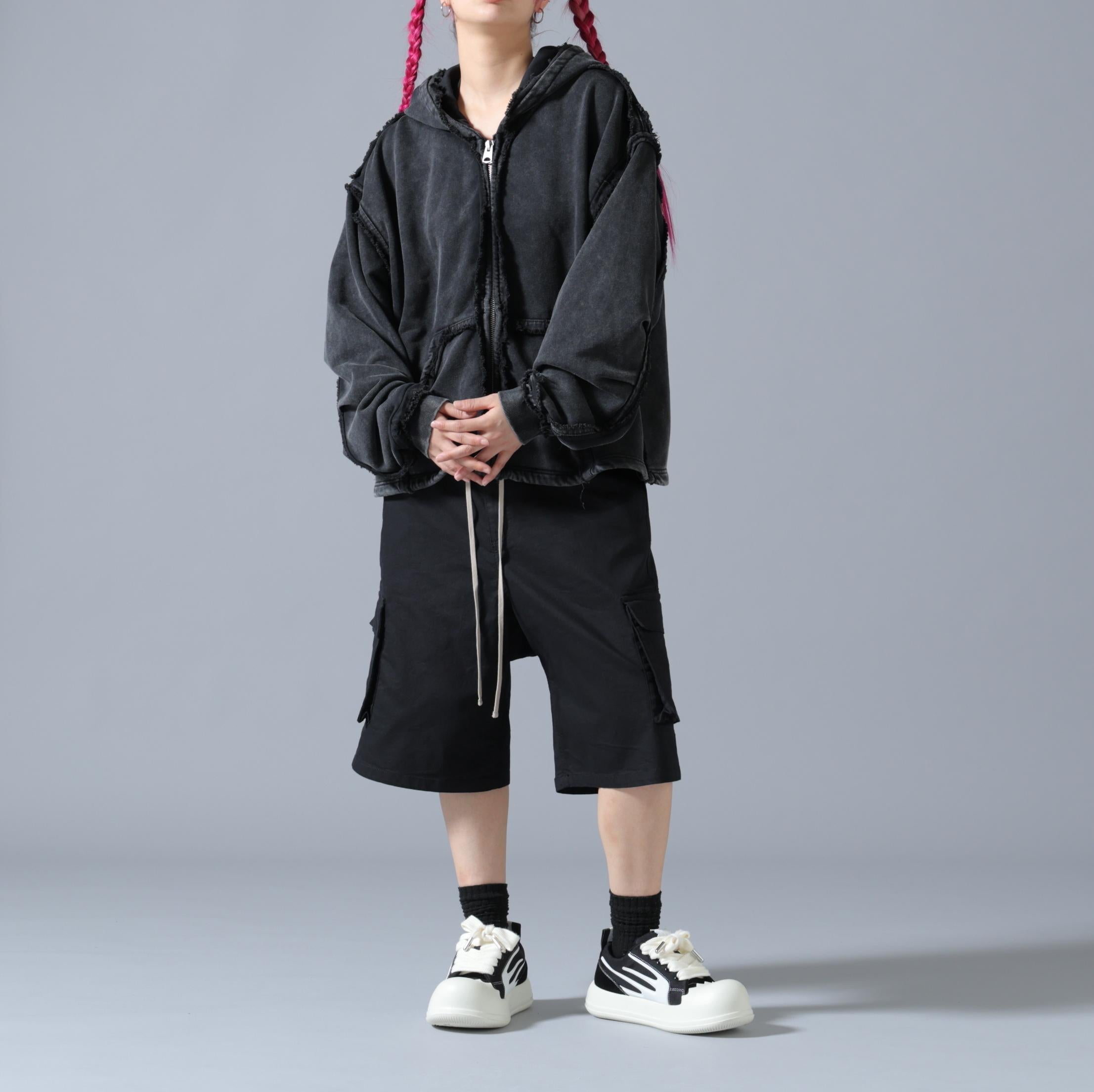 FR(13)NDS/フレンズ/Black shorts ブラック