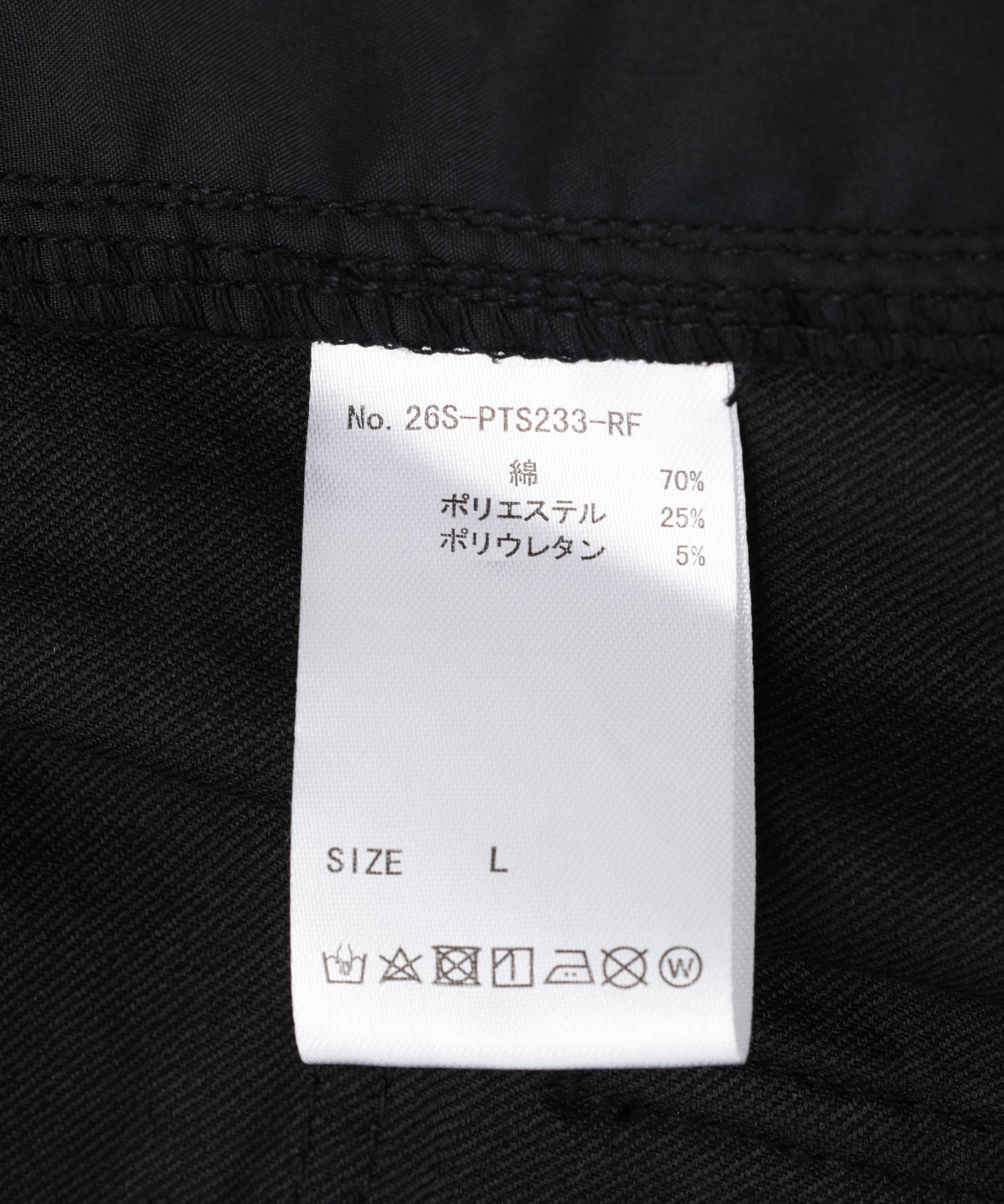 FR(13)NDS/フレンズ/Black shorts ブラック