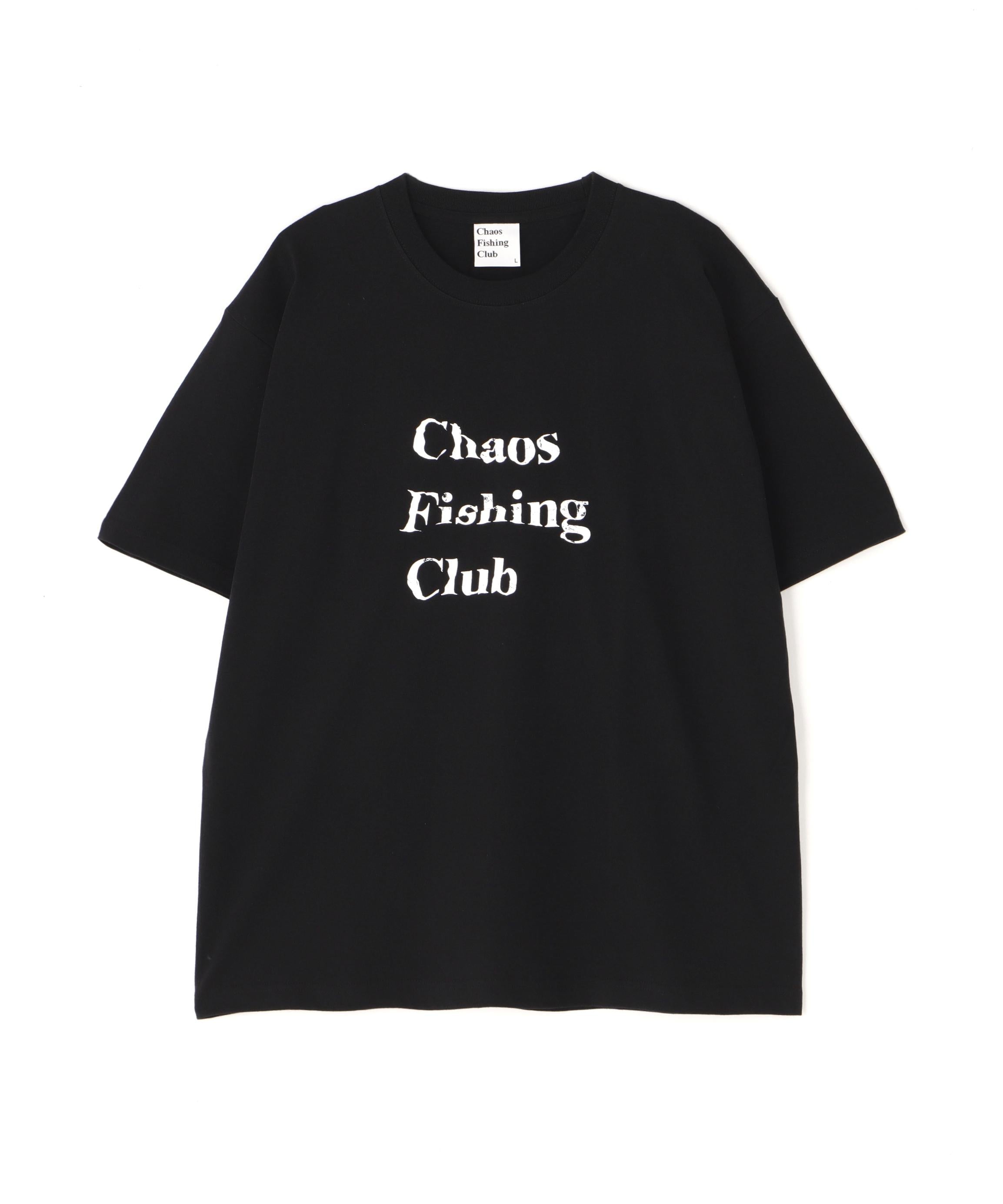 Chaos Fishing Club Doraneko T-shirt