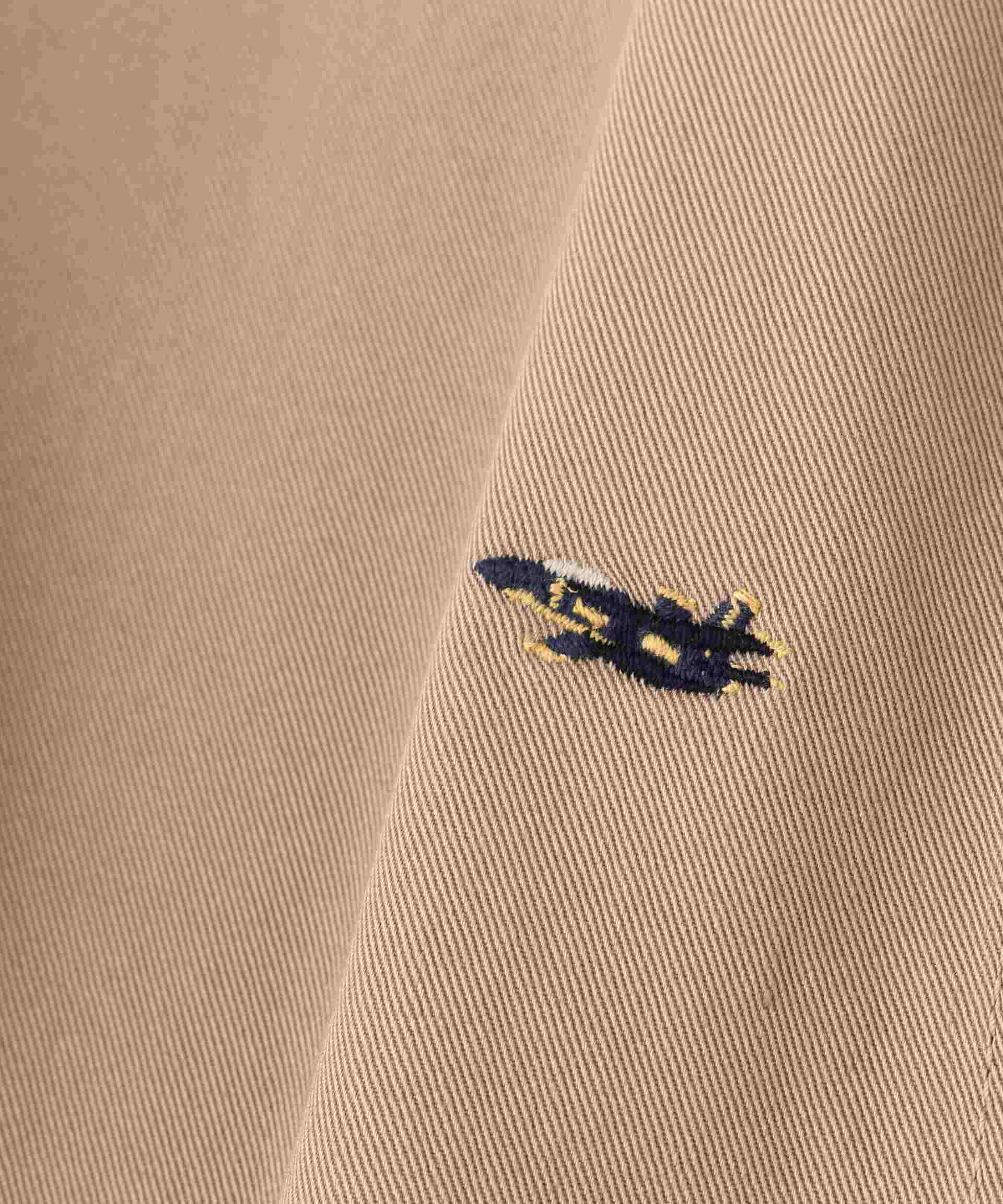 POINT EMR>OIDE>Y COVE>ALL JACKET カーキ