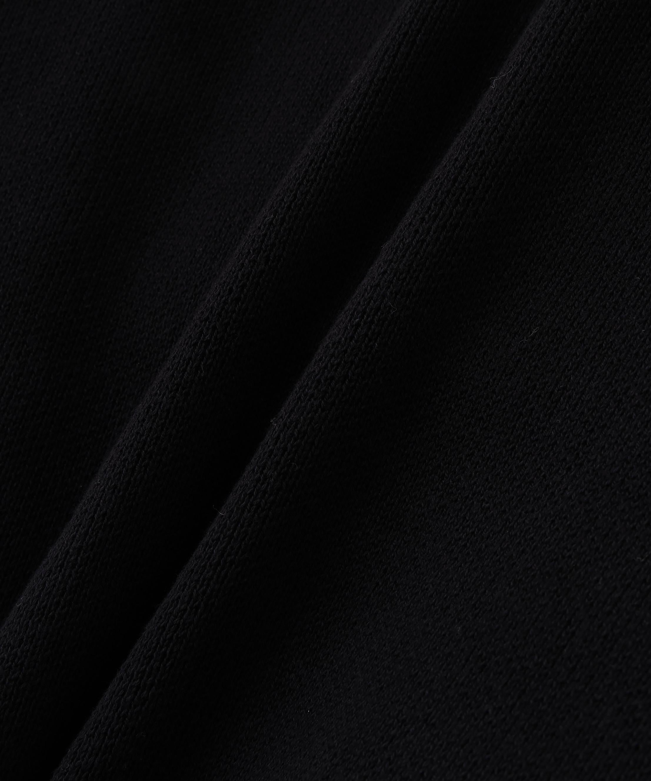 DankeSchon/ダンケシェーン/HAND STITCH KNIT D>IVE>S ブラック