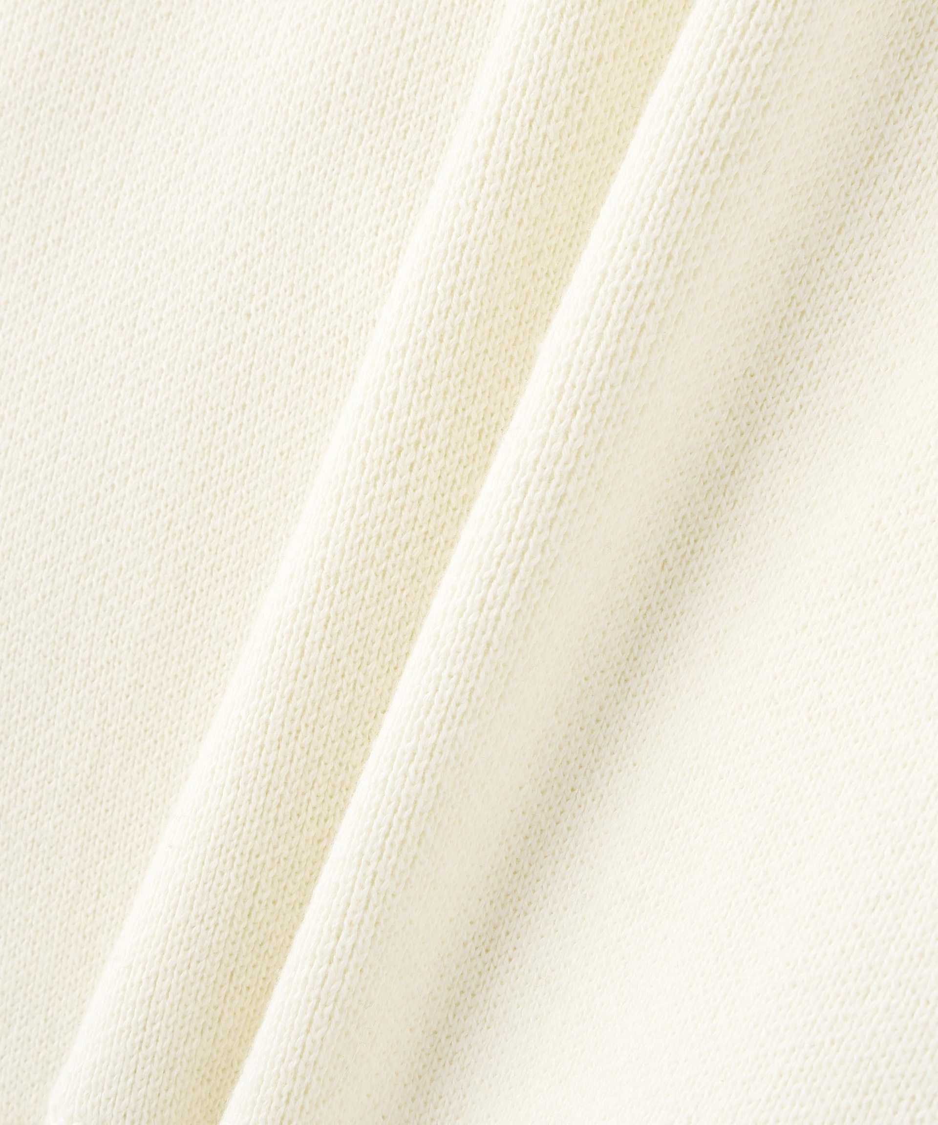 DankeSchon/ダンケシェーン/HAND STITCH KNIT D>IVE>S ホワイト