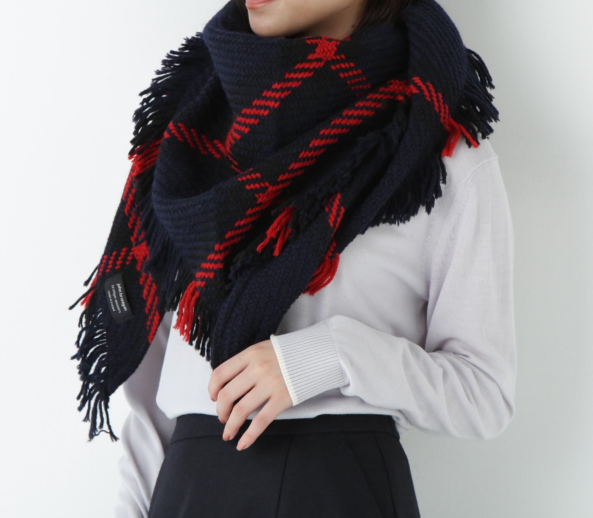 ストール レッド3