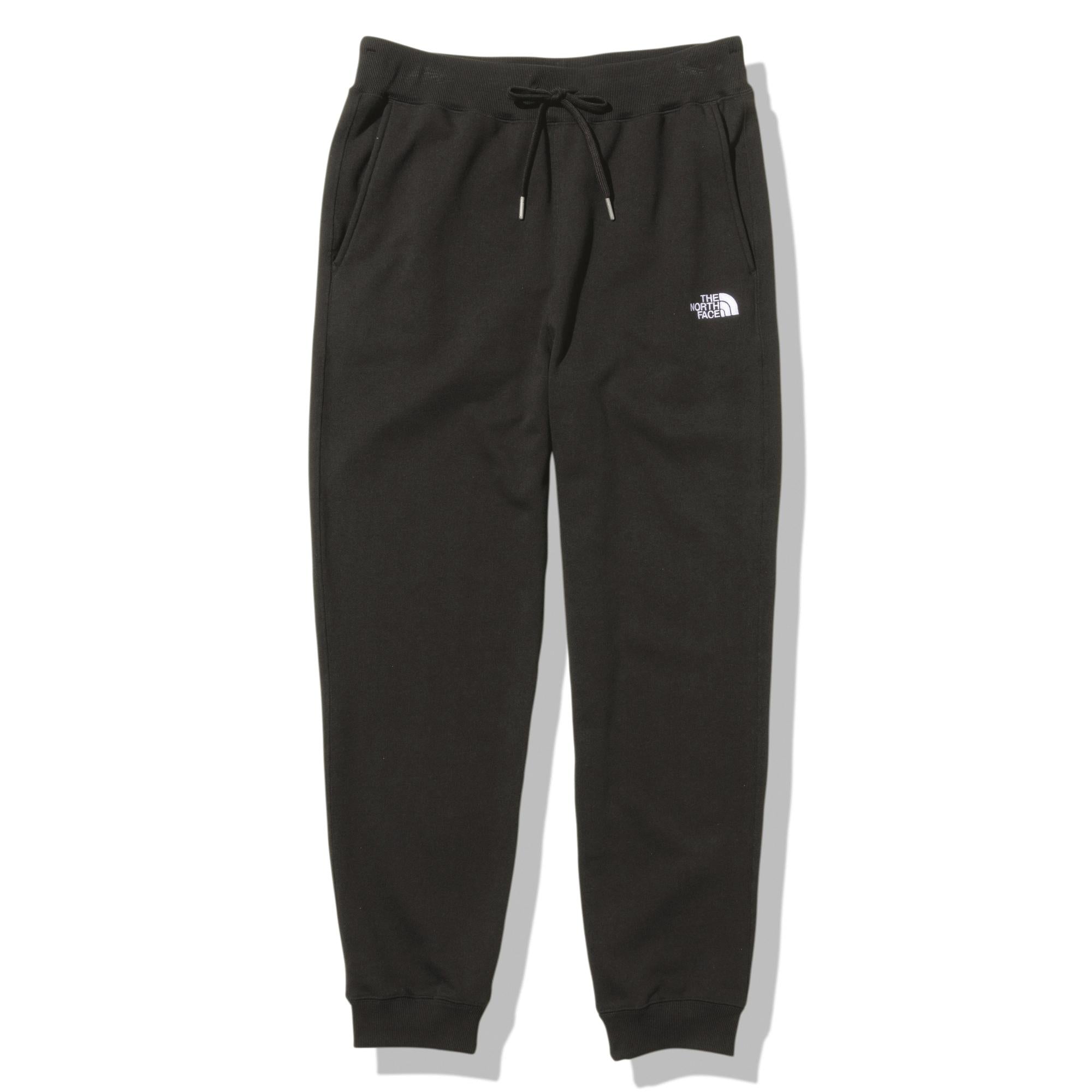 THE NO>TH FACE <ザ・ノース・フェイス）Heathe Sweat Pant ブラック