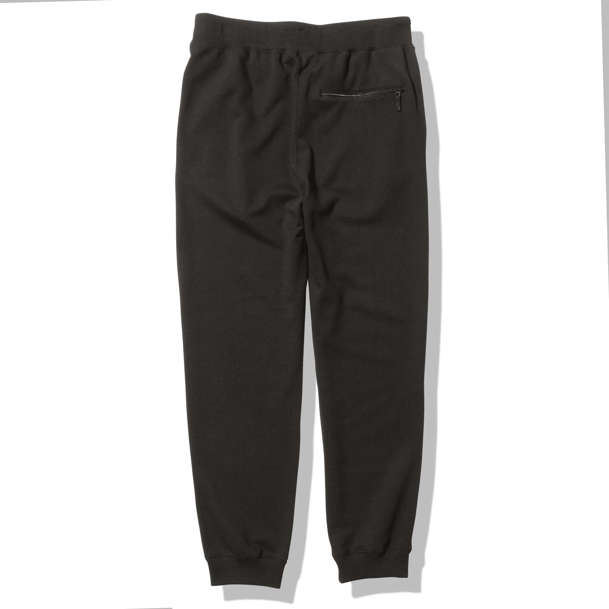 THE NO>TH FACE <ザ・ノース・フェイス）Heathe Sweat Pant ブラック