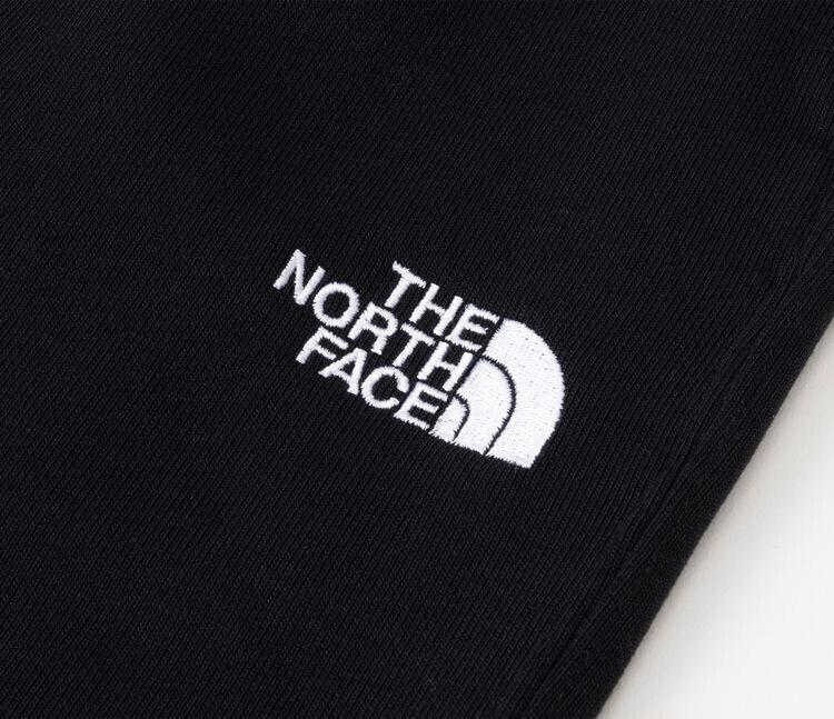 THE NO>TH FACE <ザ・ノース・フェイス）Heathe Sweat Pant ブラック