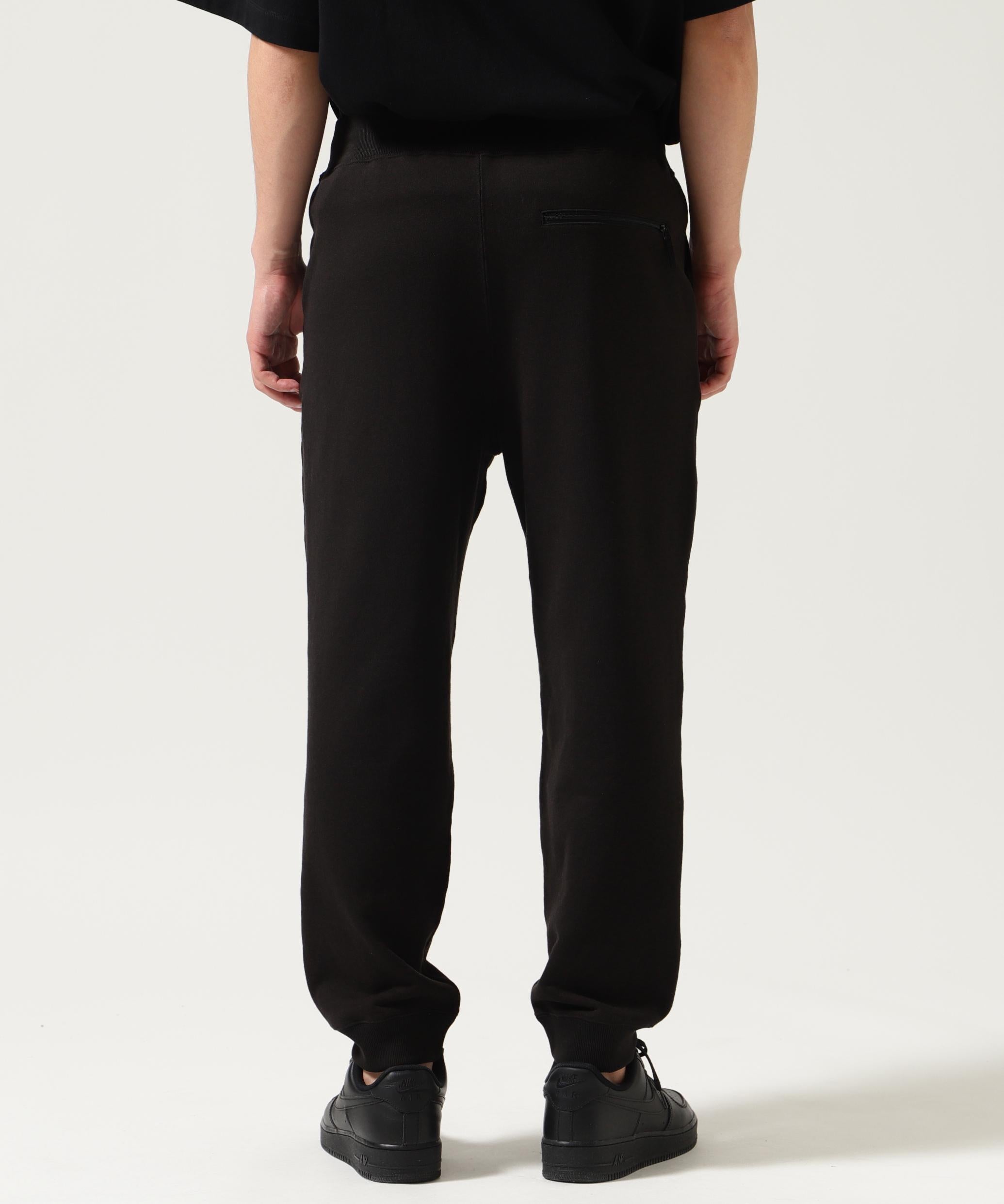 THE NO>TH FACE <ザ・ノース・フェイス）Heathe Sweat Pant ブラック