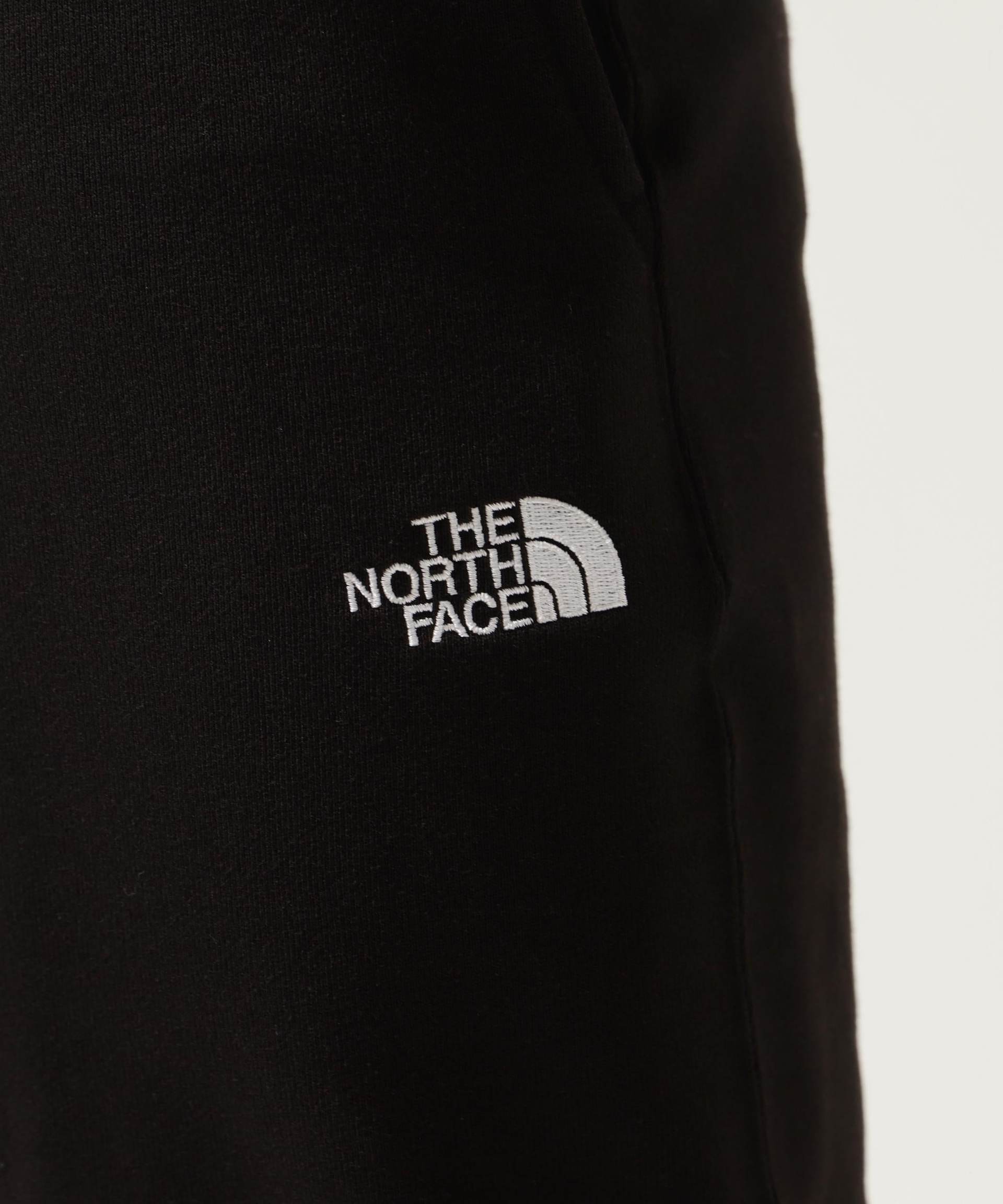 THE NO>TH FACE <ザ・ノース・フェイス）Heathe Sweat Pant ブラック