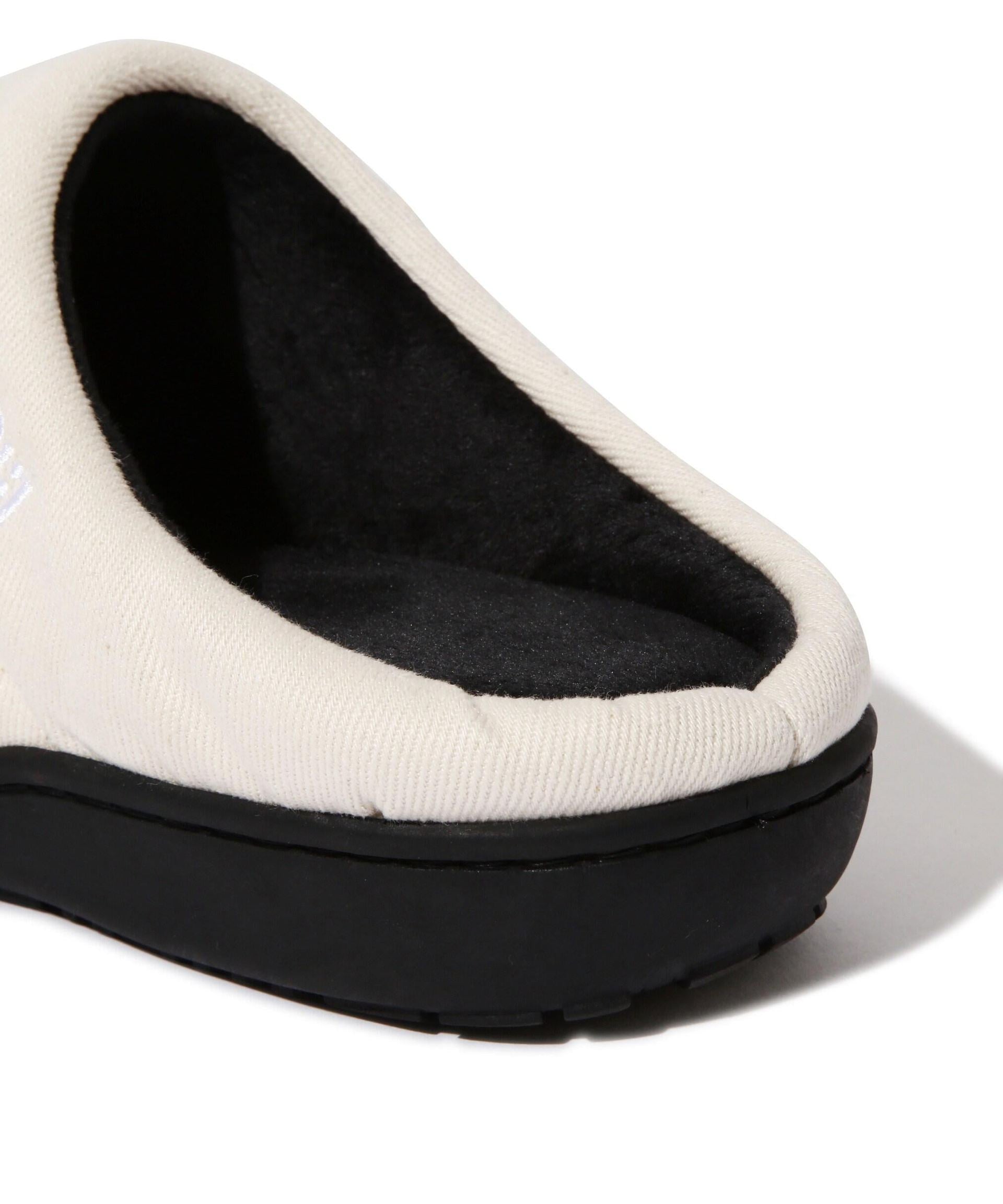 RILLIONAI>E ROYS CLUR × SURU / HEMP TWILL SANDAL ホワイト