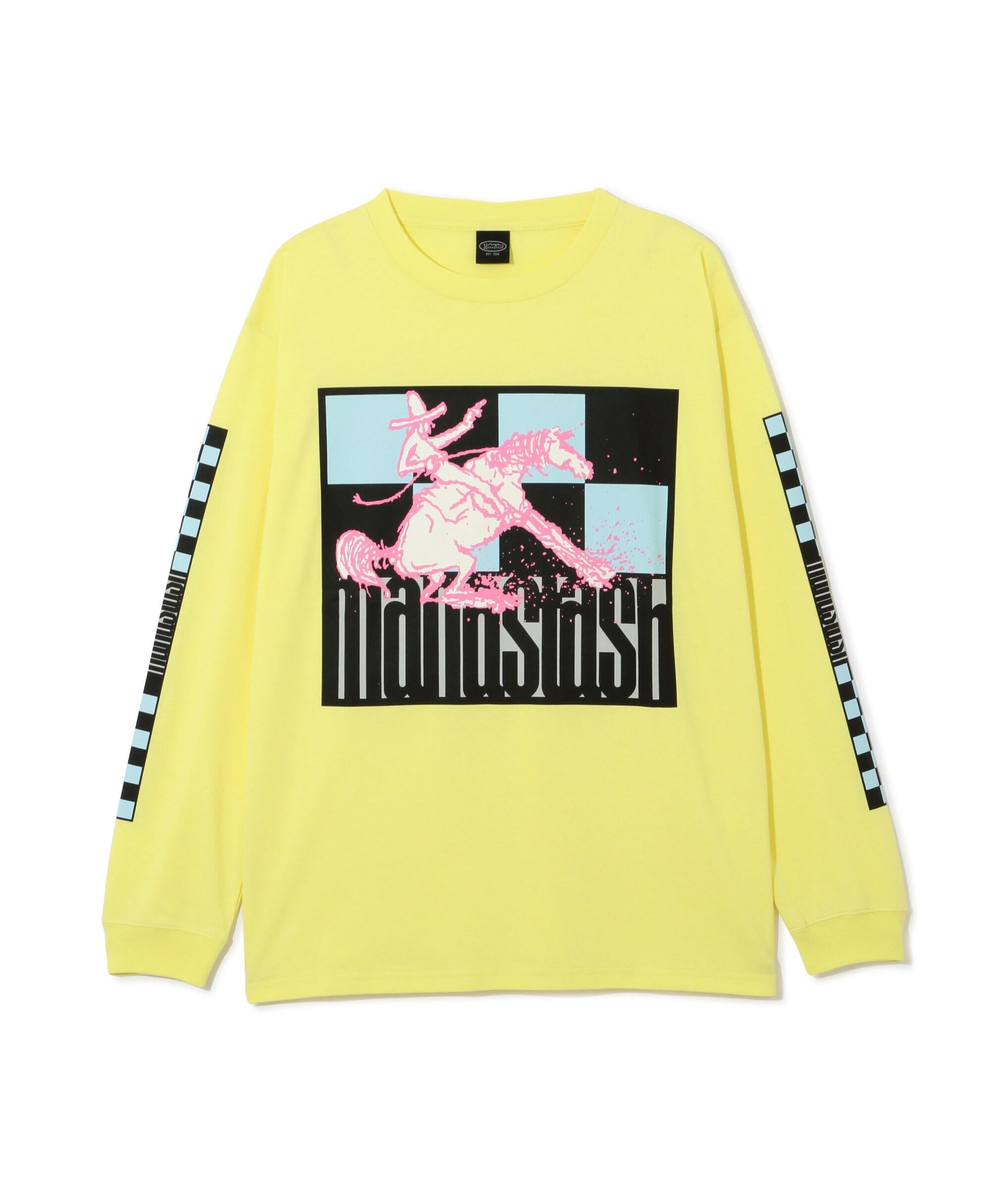 MANASTASH/マナスタッシュ/CiTee L/S TEE >IDE> レモン8
