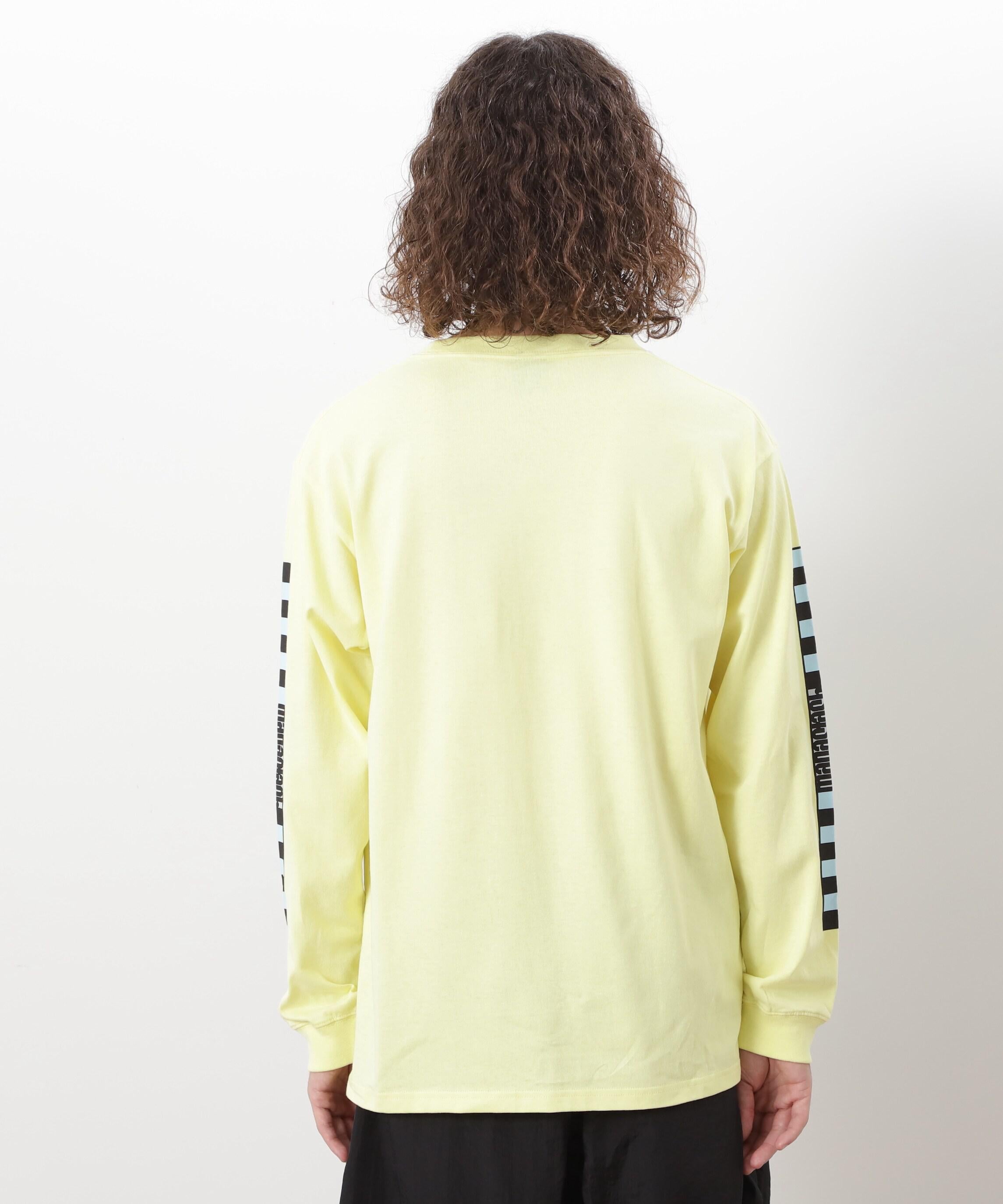MANASTASH/マナスタッシュ/CiTee L/S TEE >IDE> レモン8
